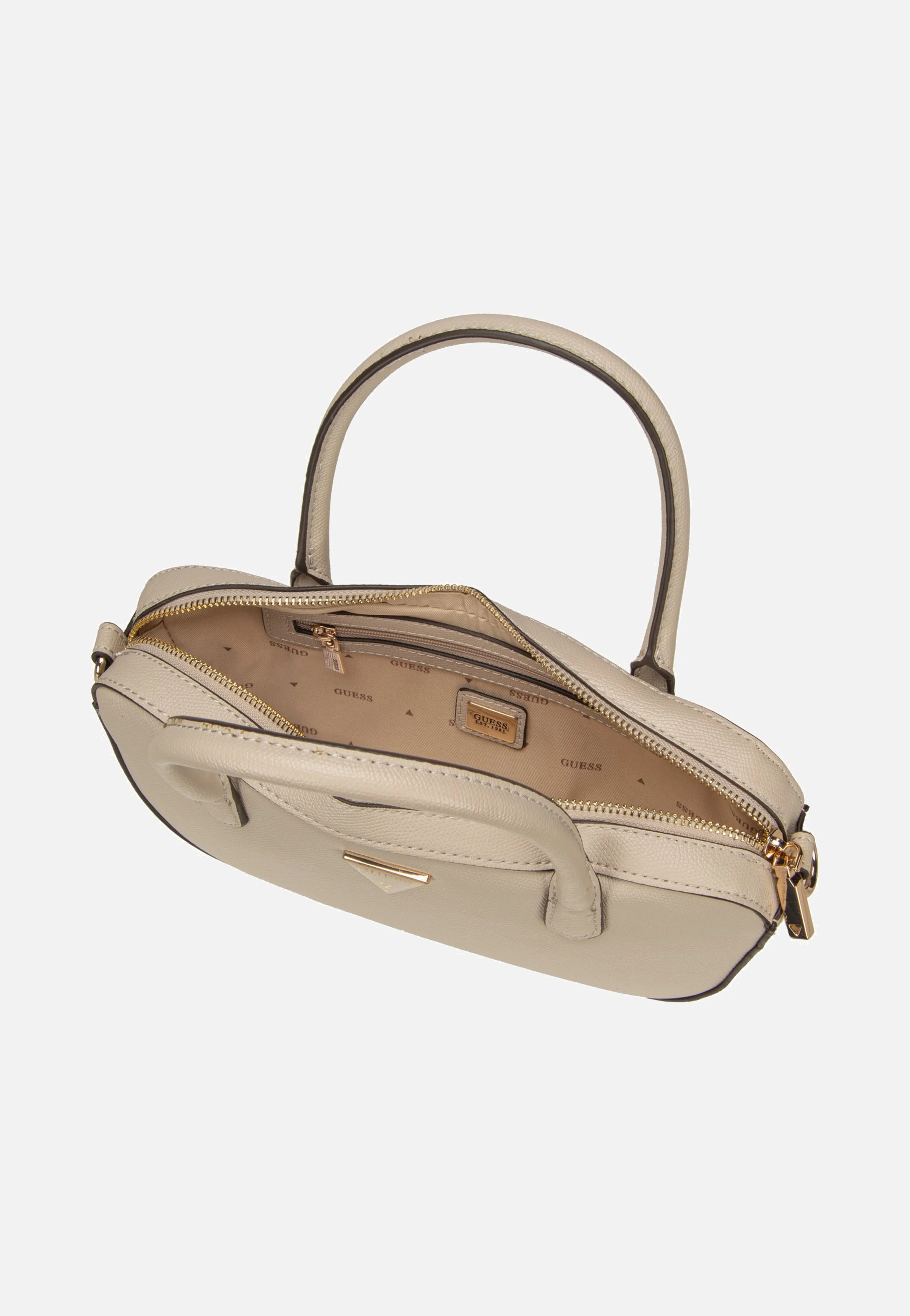 Davina Small Light Taupe - Henkeltasche - Image 5