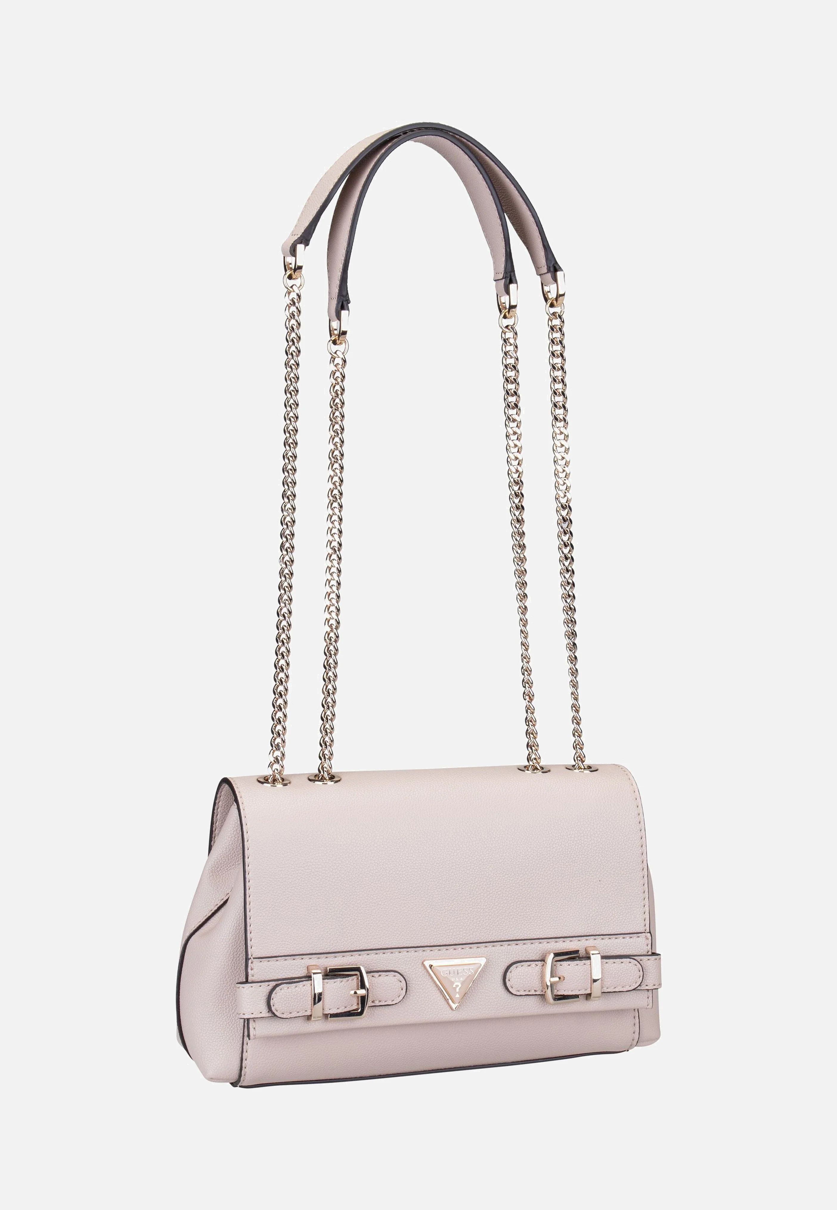Eco Ali Convertible Flap 51121 Almond - Crossbody Bag