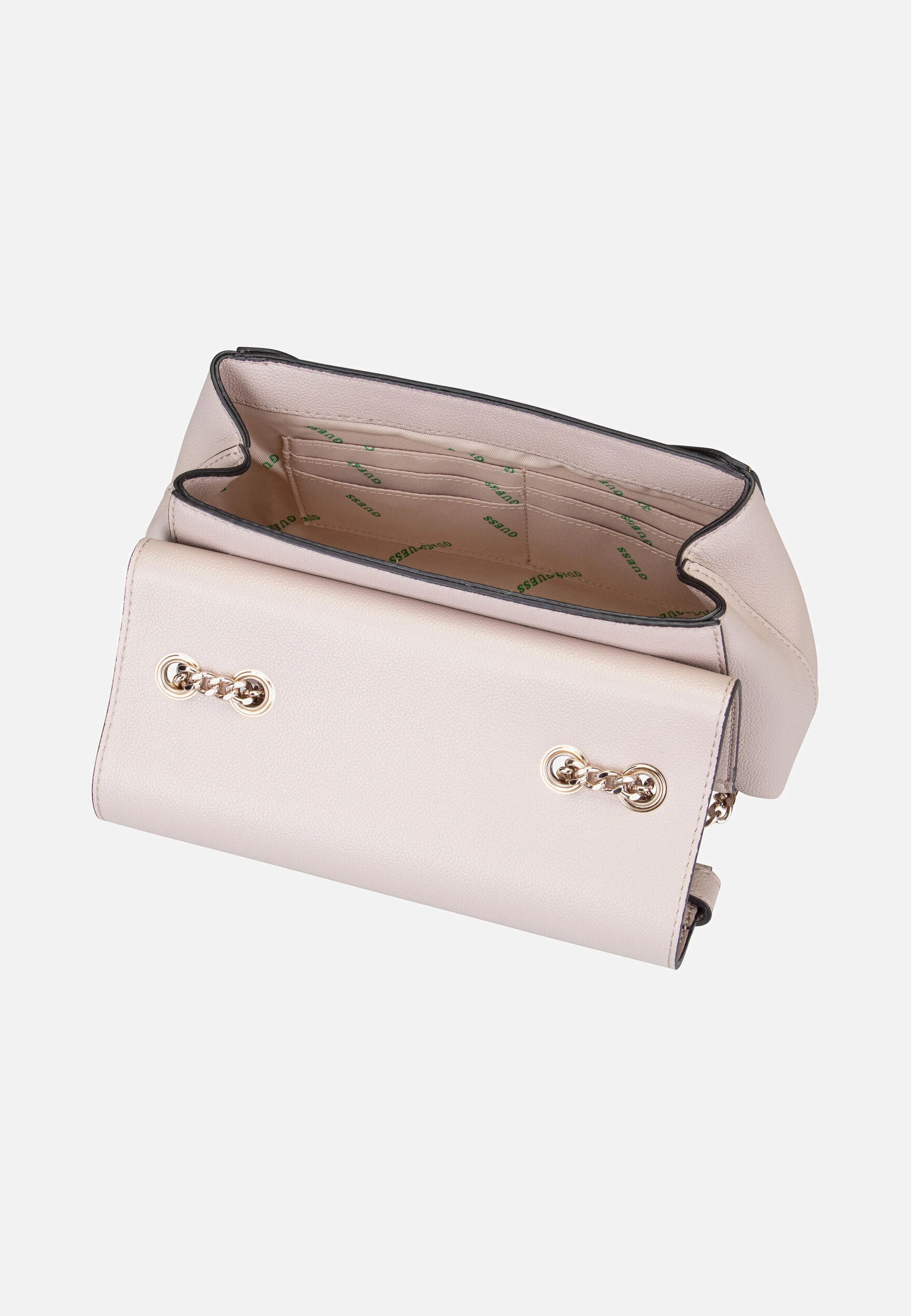 Eco Ali Convertible Flap 51121 Almond - Crossbody Bag - Image 3
