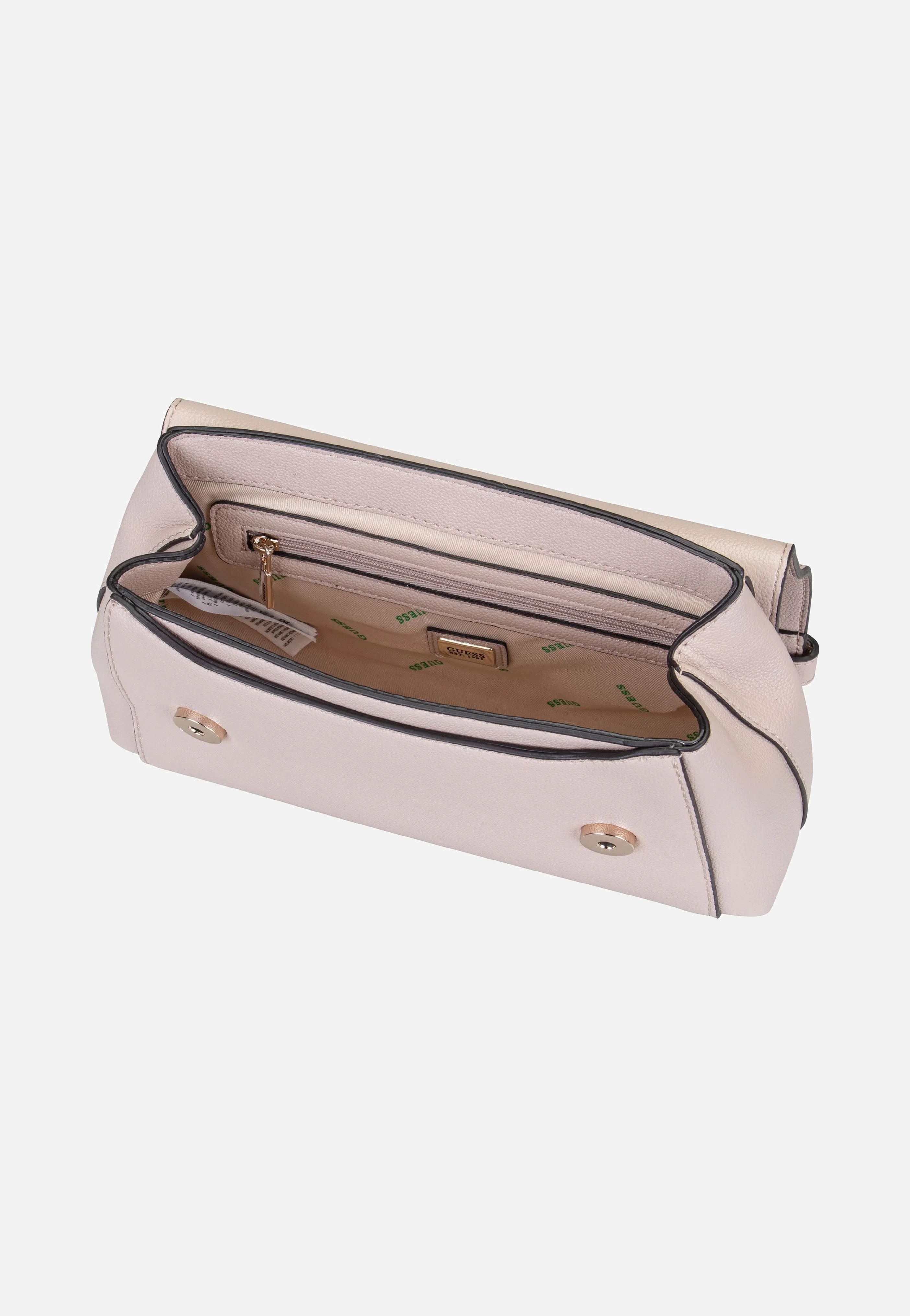 Eco Ali Convertible Flap 51121 Almond - Crossbody Bag - Image 4