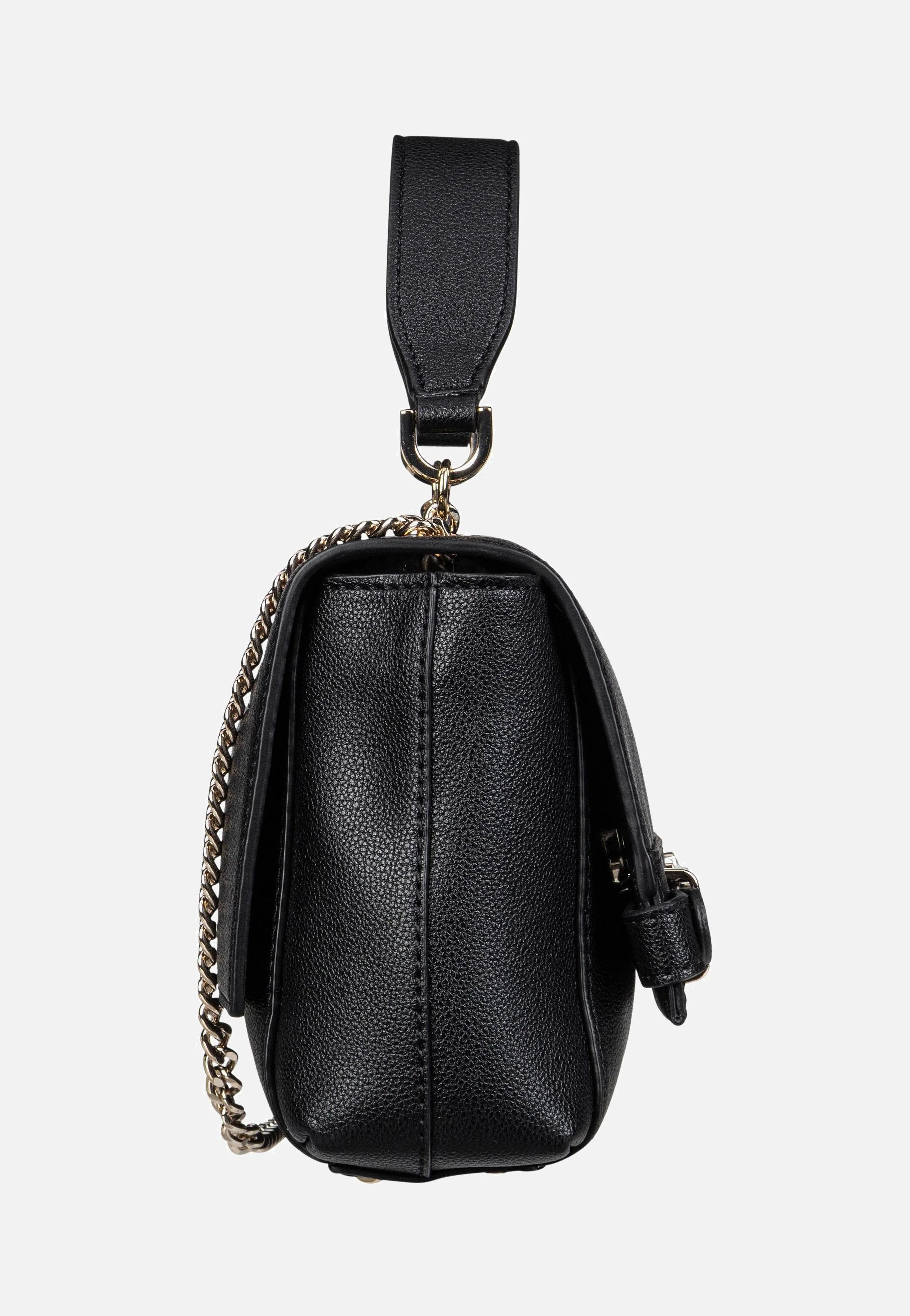 Eco Ali Convertible Flap 51121 Black - Crossbody Bag - Image 5