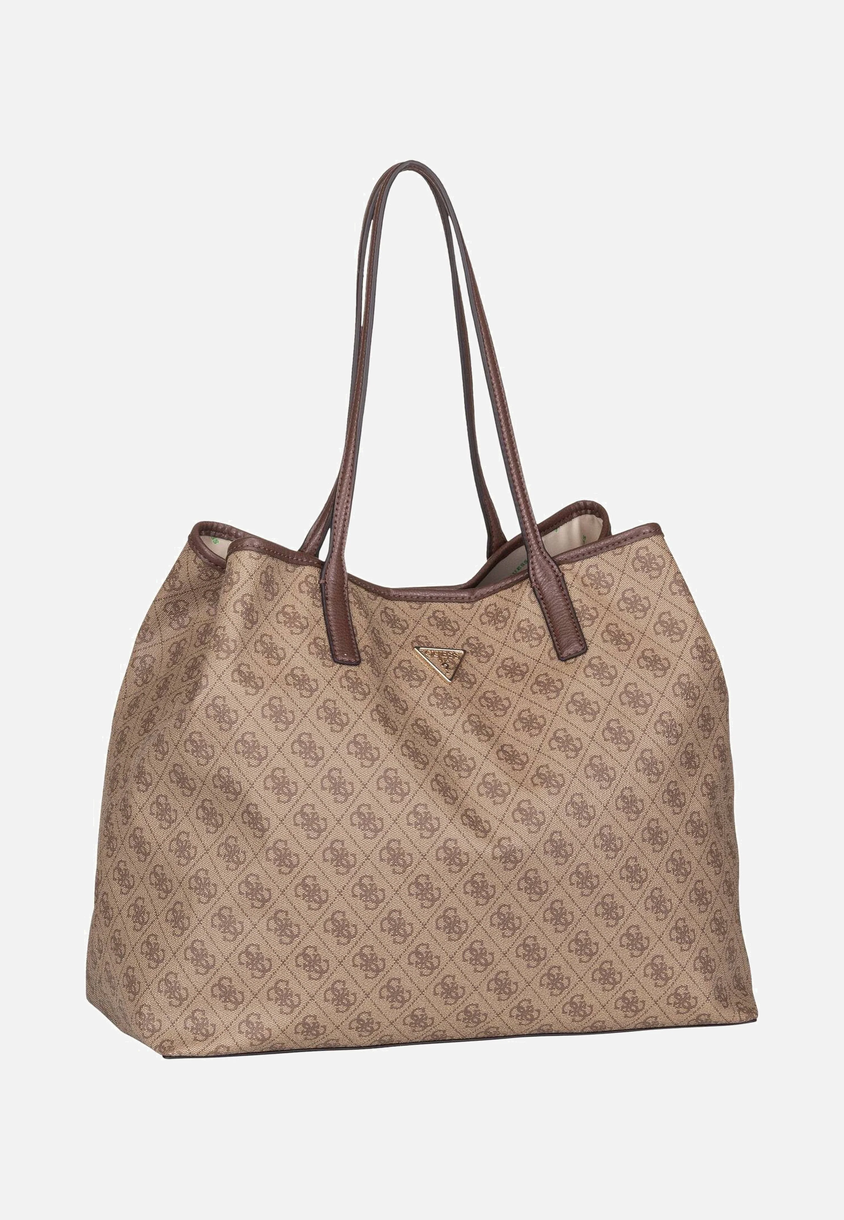 Eco Victtoria 2in1 Latte/Brown - Shopper