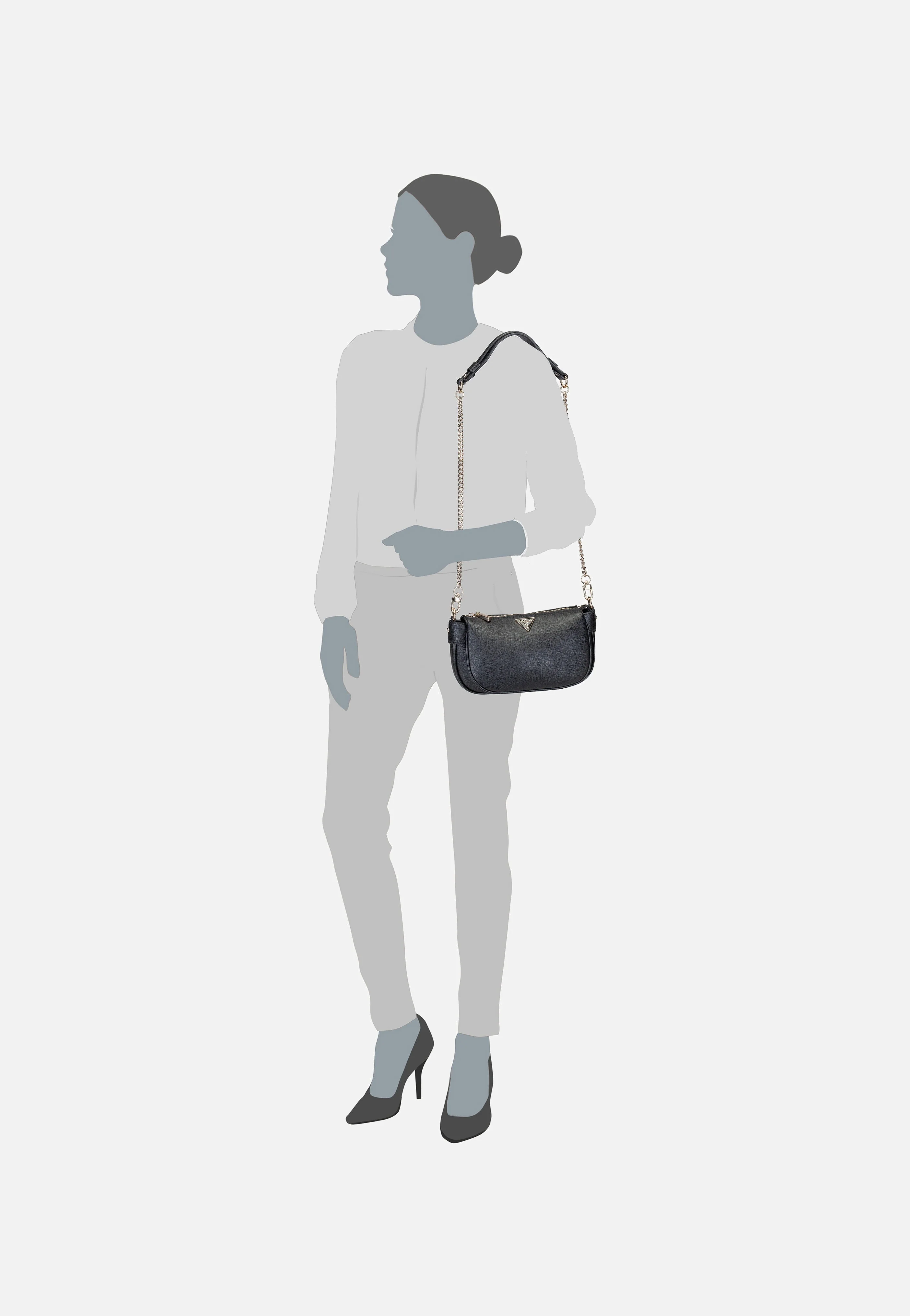 Fedora 19170 Black - Umhängetasche - Image 6