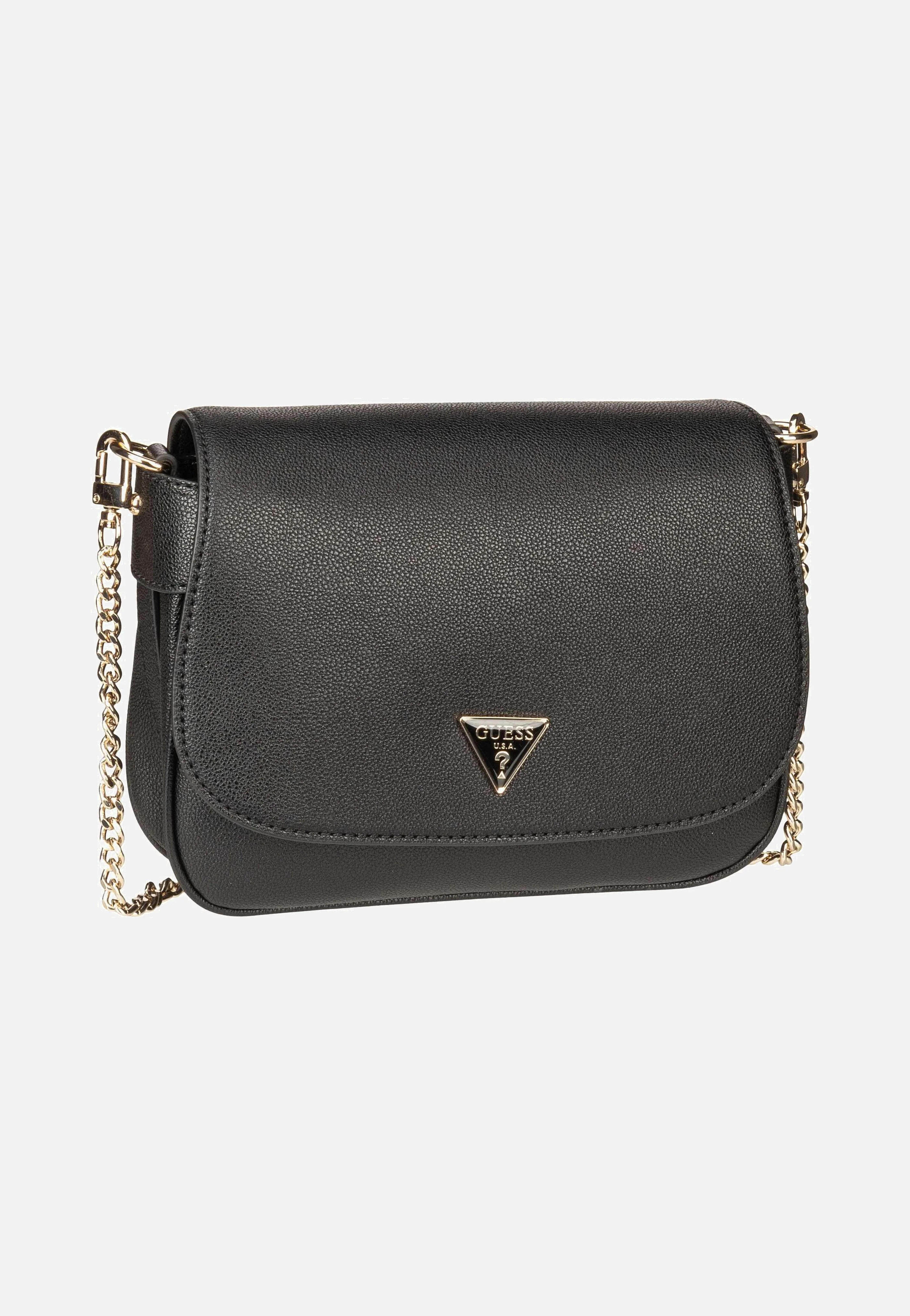 Fedora Flap 19190 Black - Saddle Bag