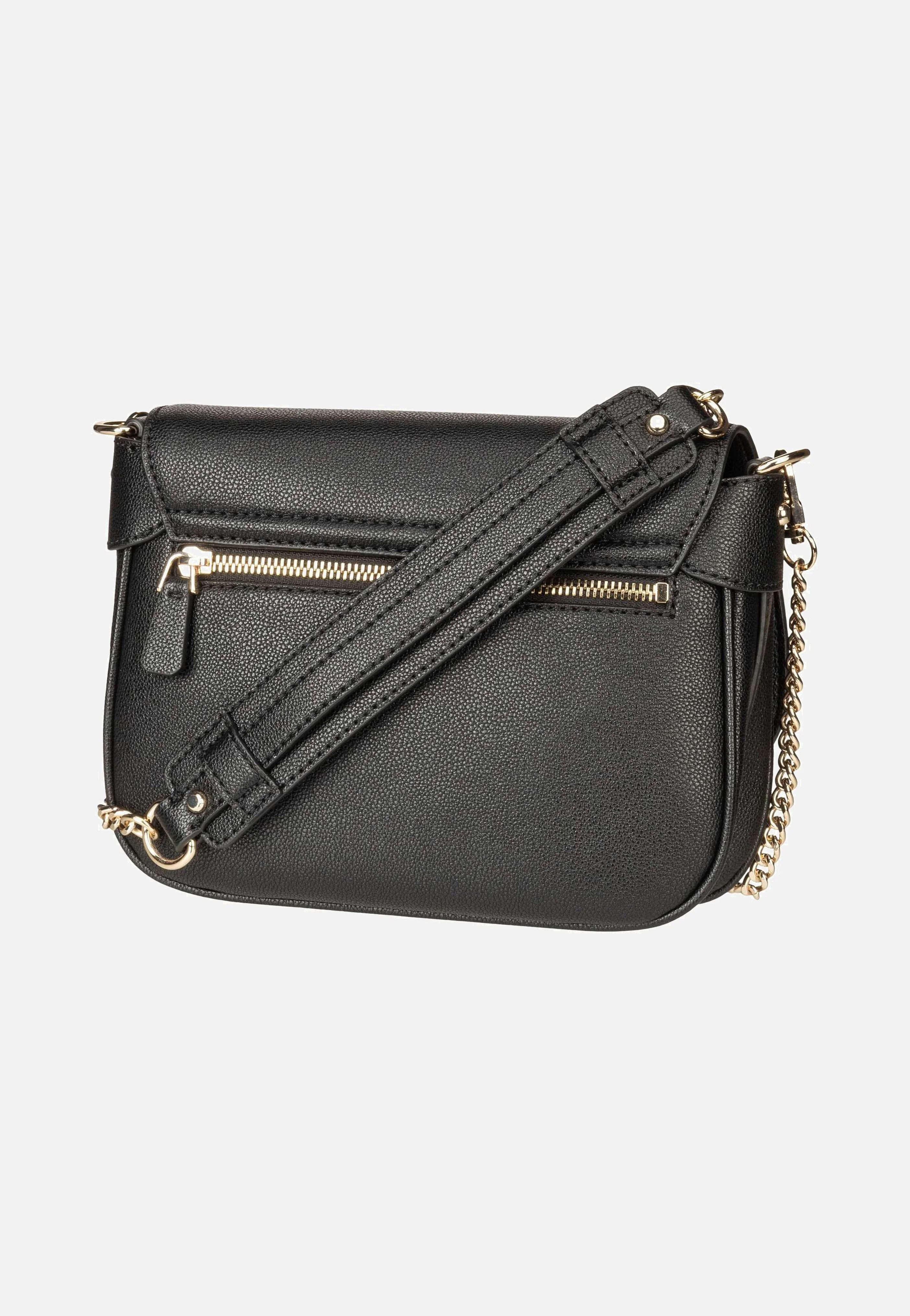 Fedora Flap 19190 Black - Saddle Bag - Image 2