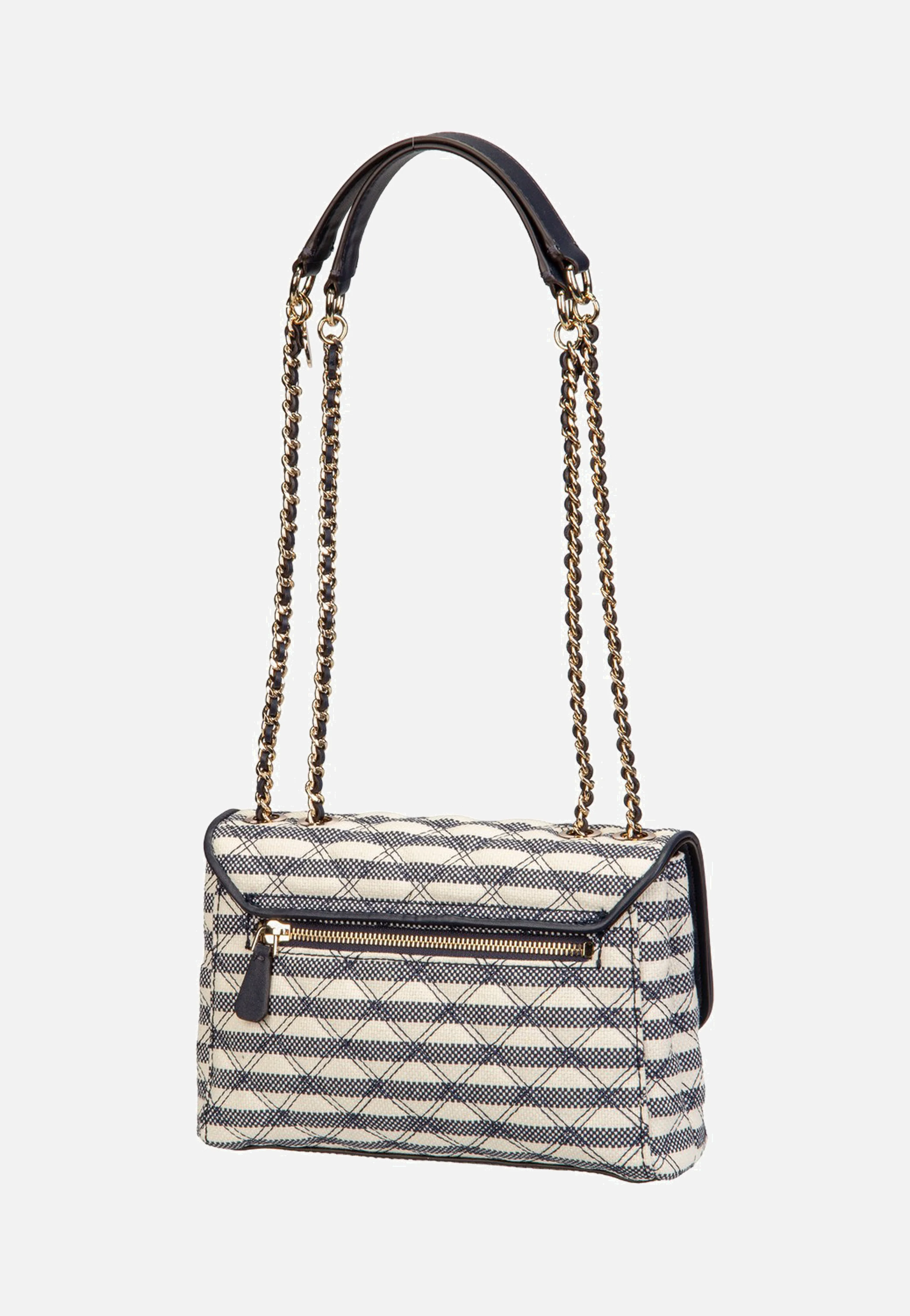Giully II 2 Comp Conv Flap Navy Multi - Crossbody Bag - Image 3