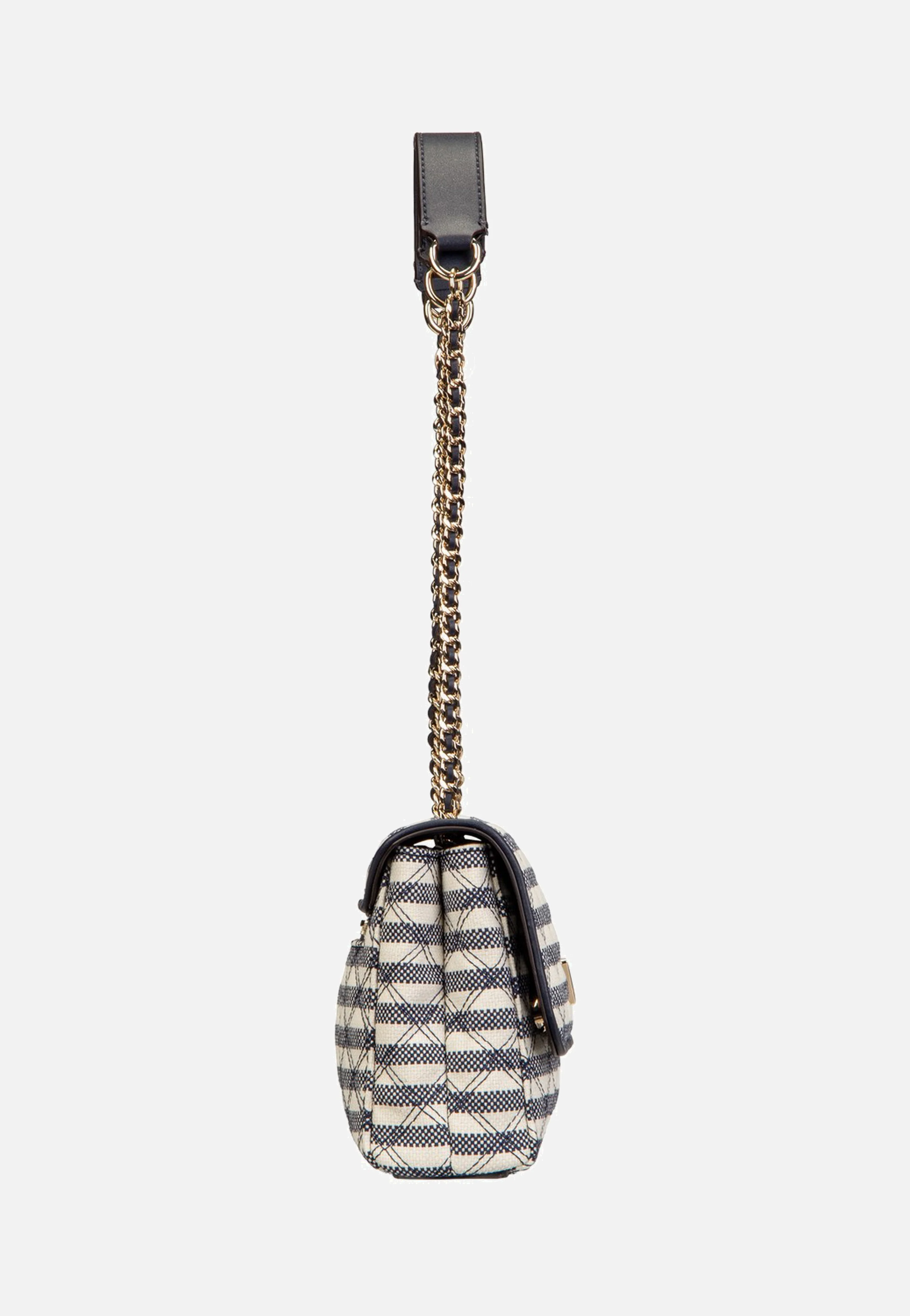 Giully II 2 Comp Conv Flap Navy Multi - Crossbody Bag - Image 4