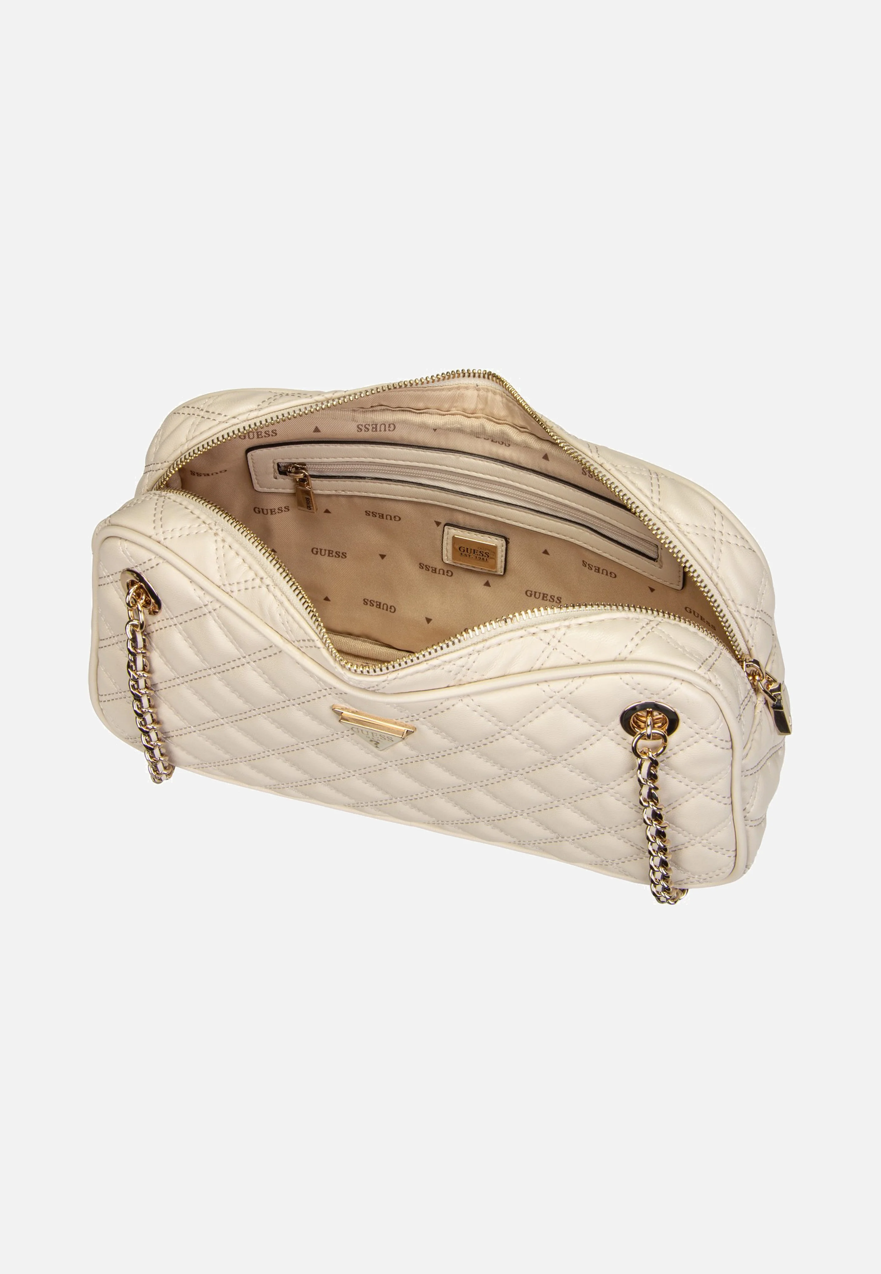 Giully II Shoulder Satchel Bone - Satchel - Image 5