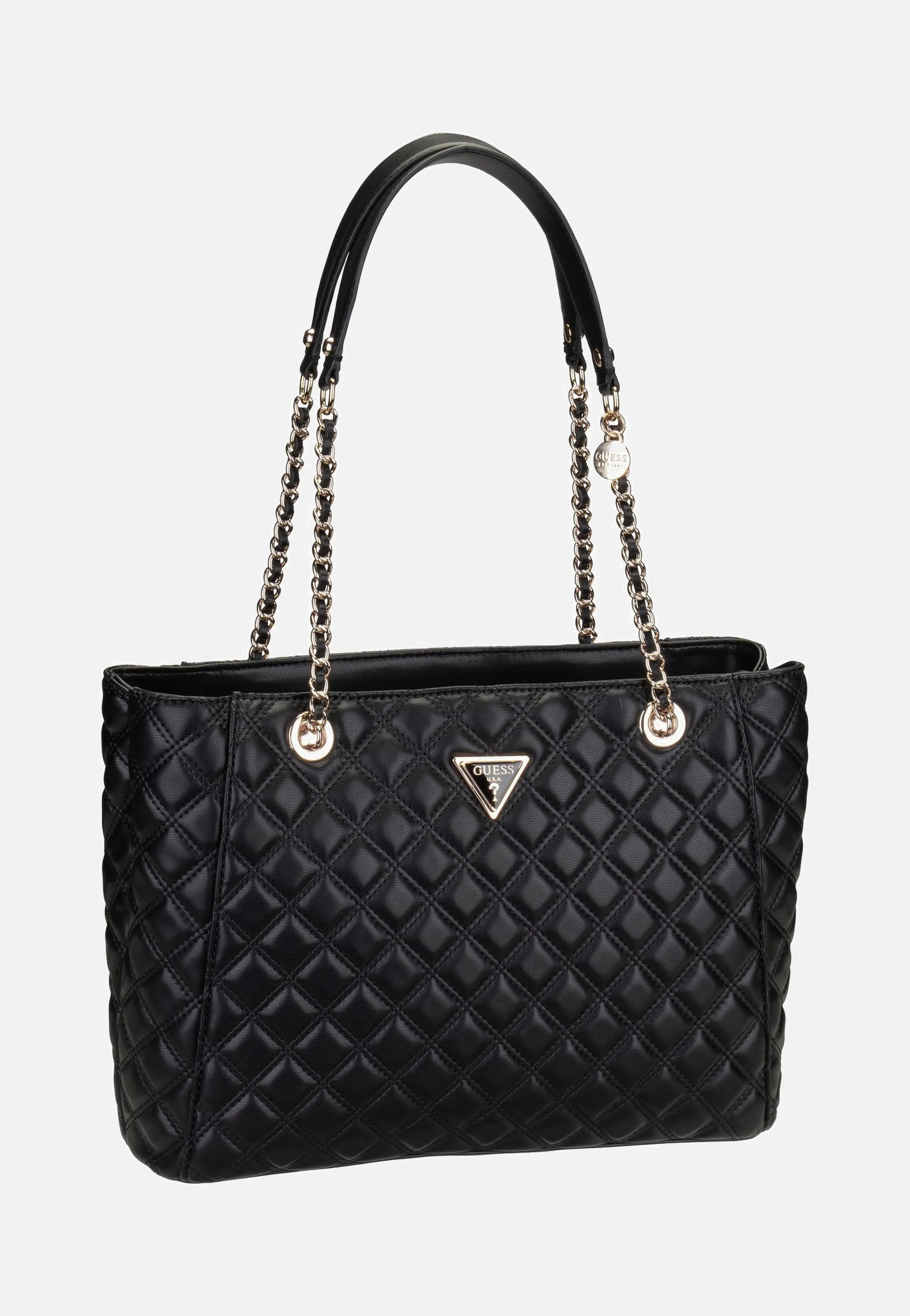 Guilly II Large TO 73240 Black - Shopper