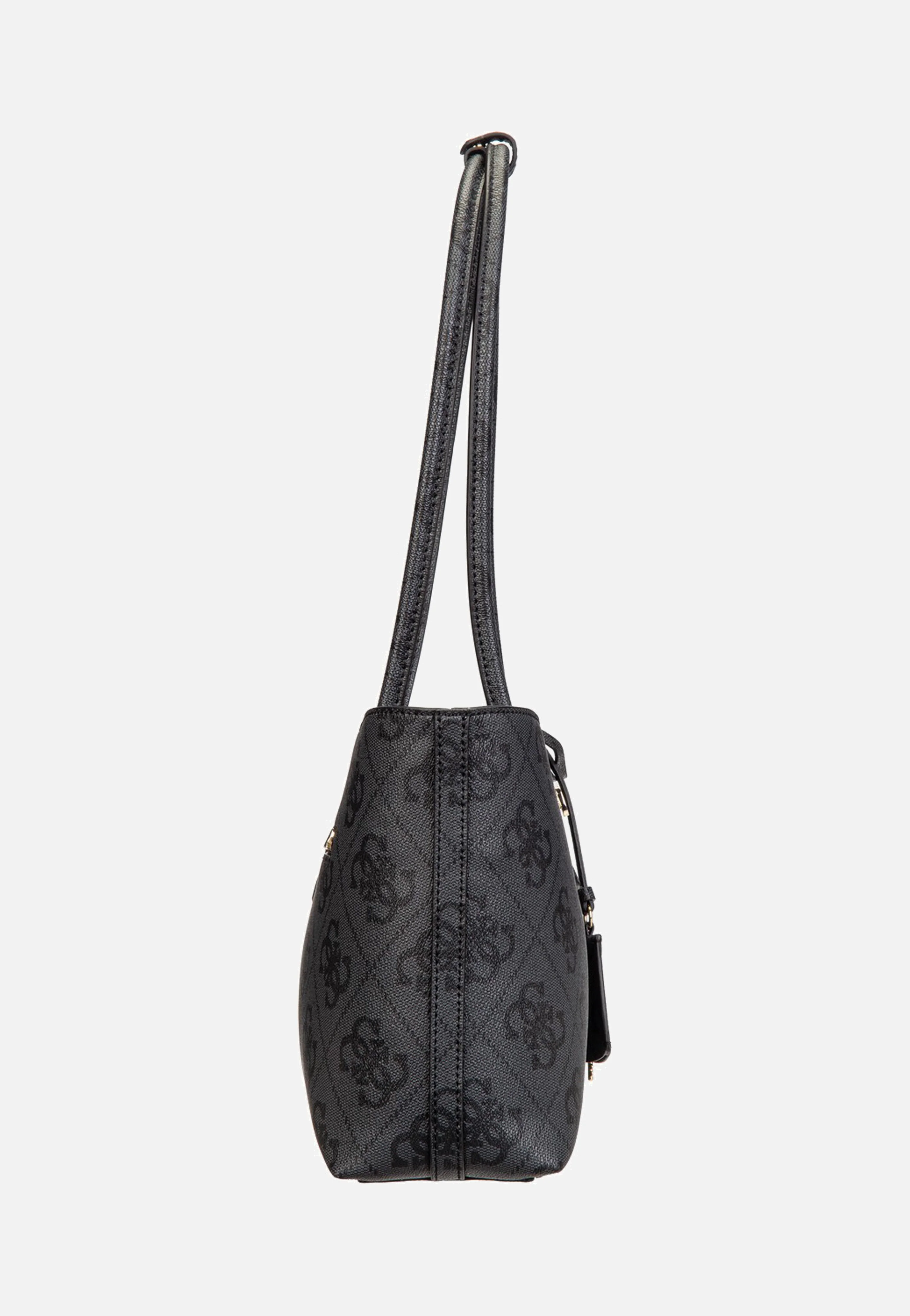 Janie Logo Girlfriend Carryall Coal Logo - Shopper - Image 4