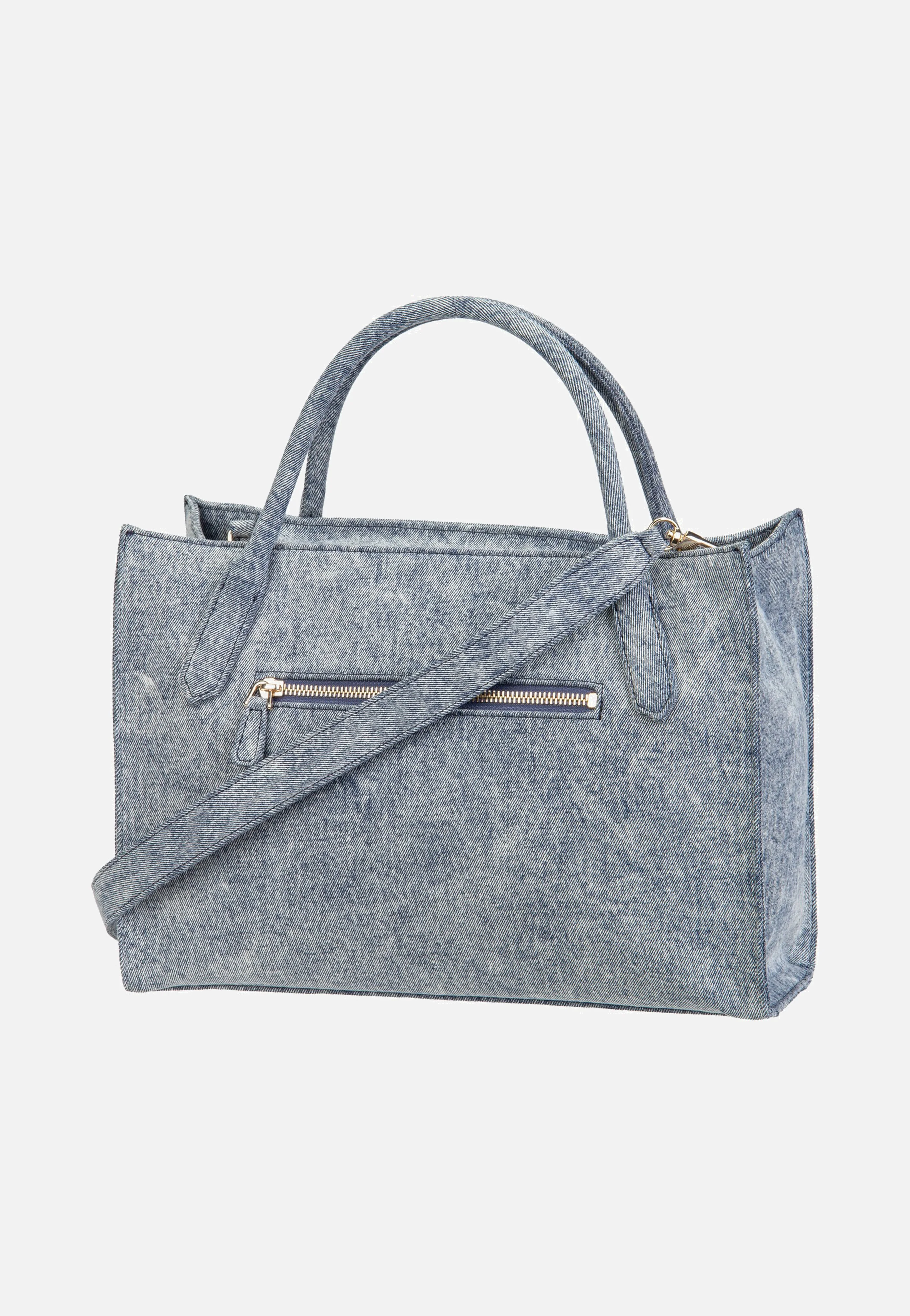 Jodi Tote Denim - Tote Bag - Image 3