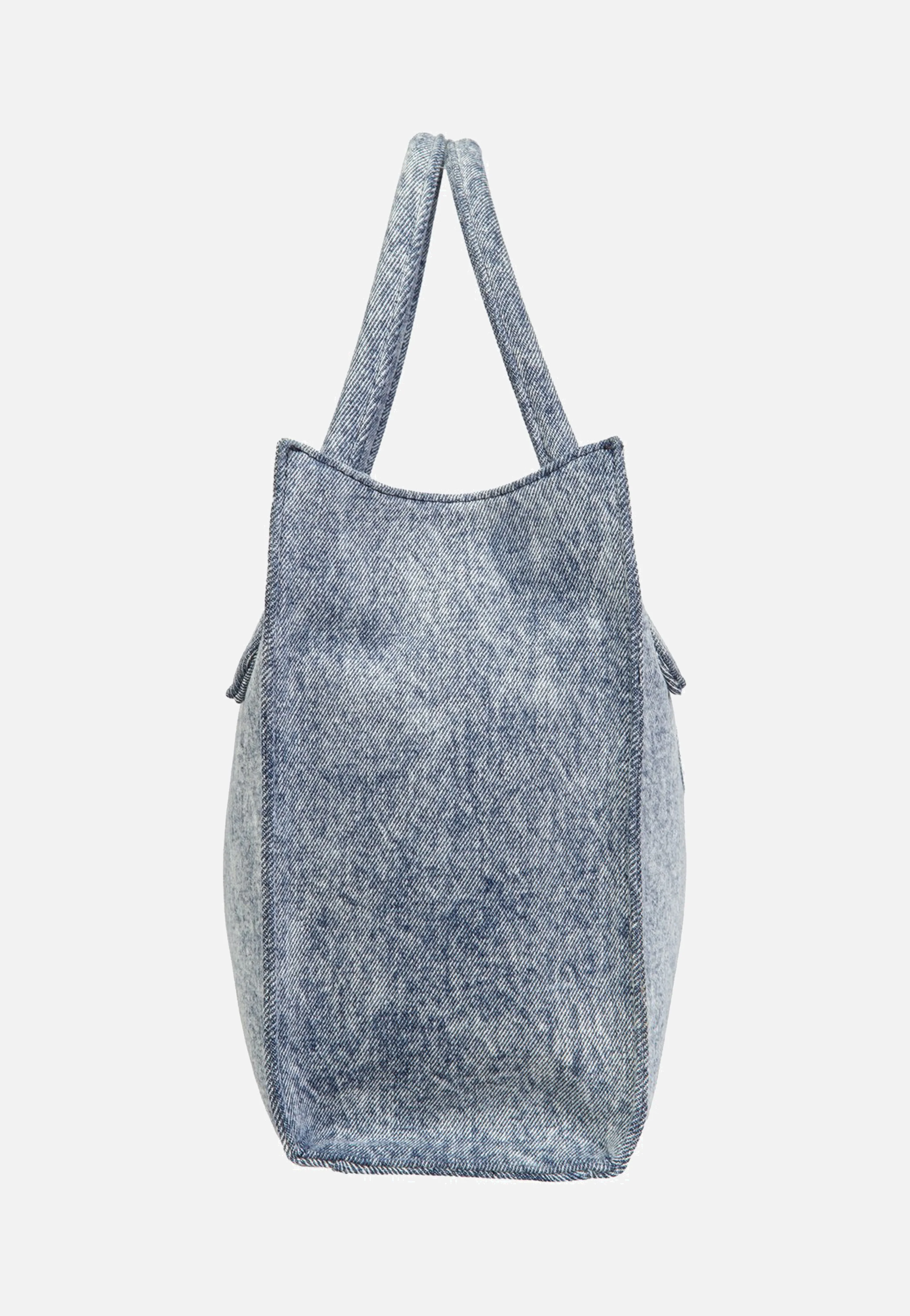 Jodi Tote Denim - Tote Bag - Image 4