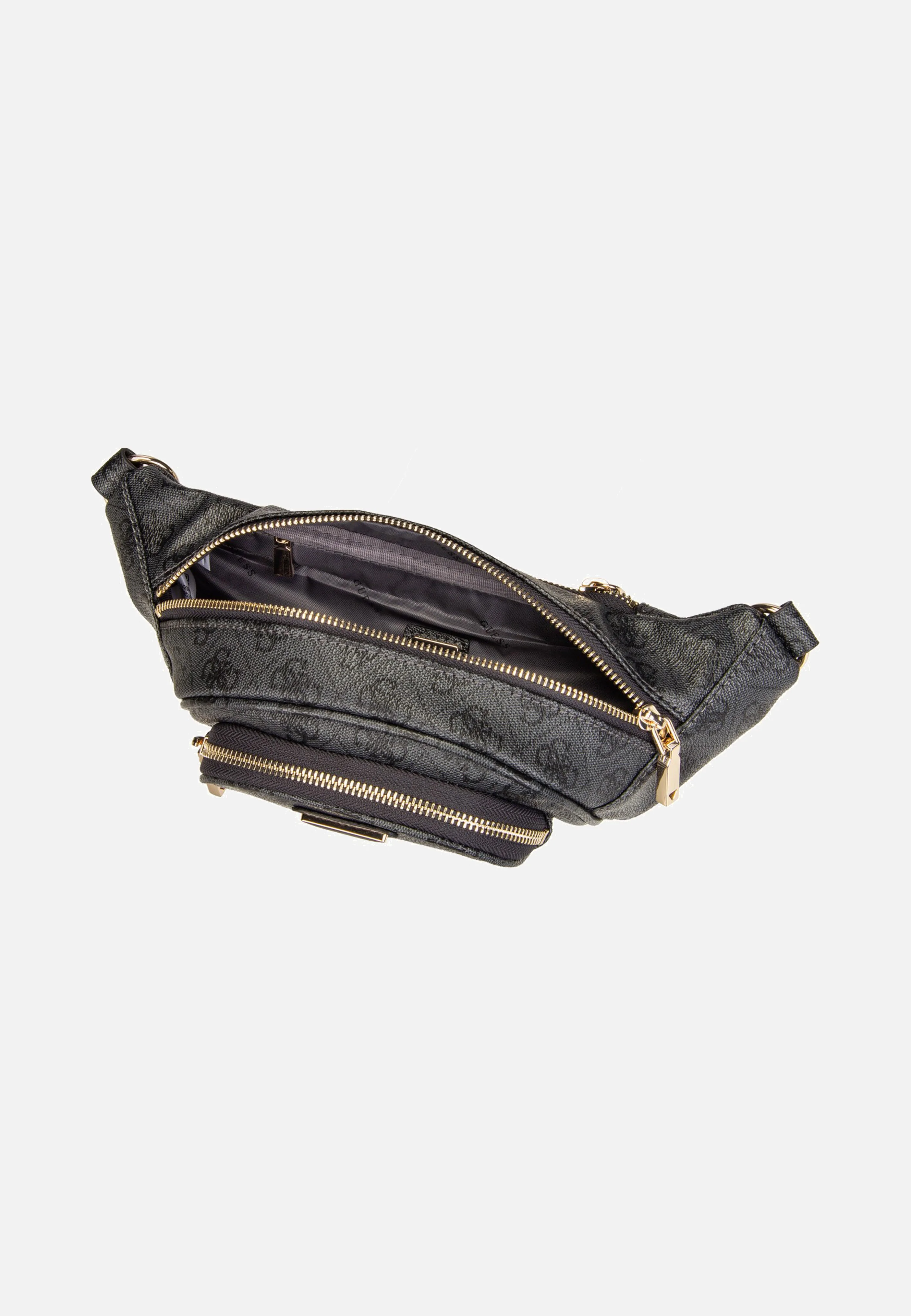 Latona Belt Bag Coal Logo - Sling Bag - Image 5