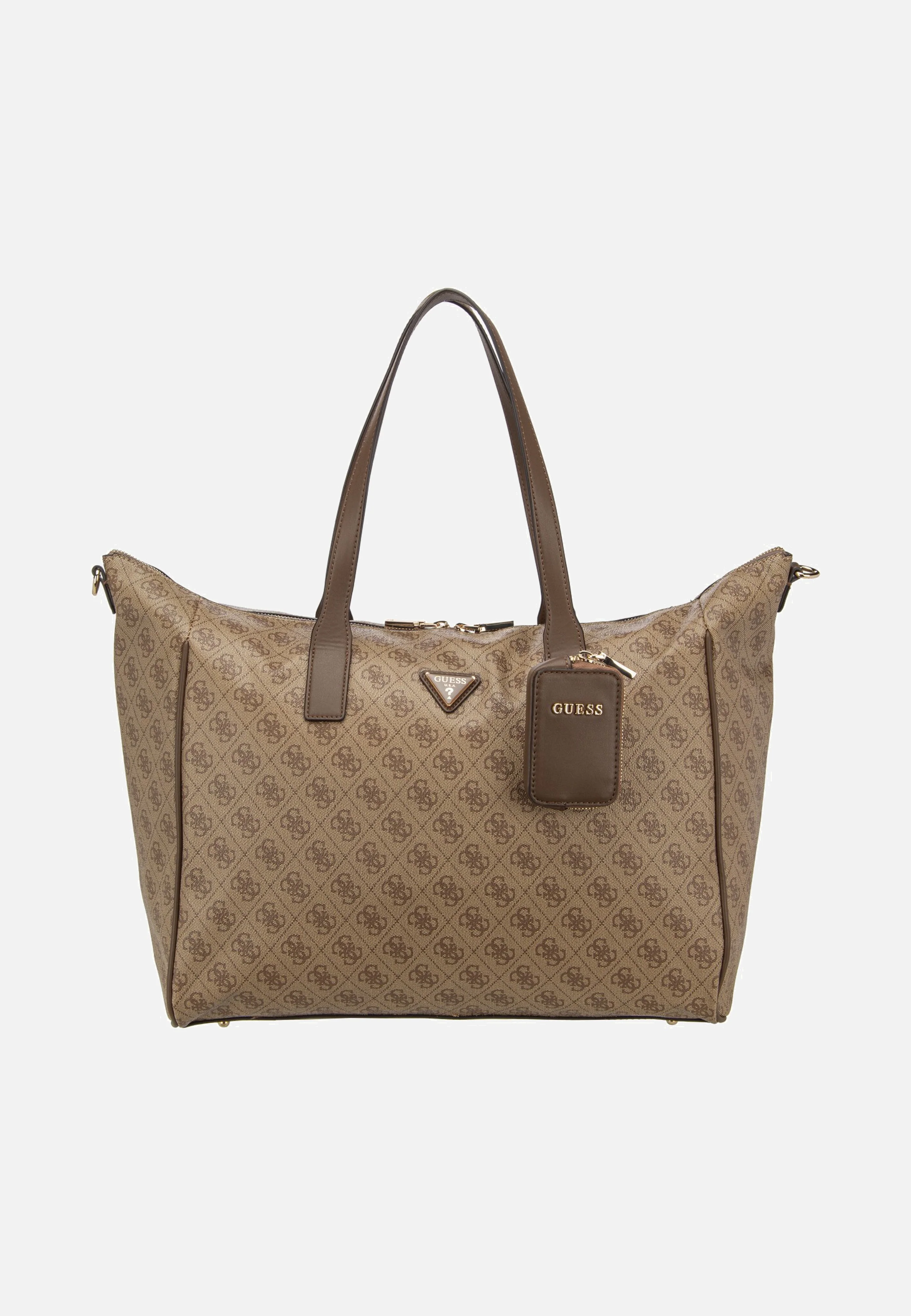 Latona Carryon Large Tote Latte Logo - Shopper - Image 2