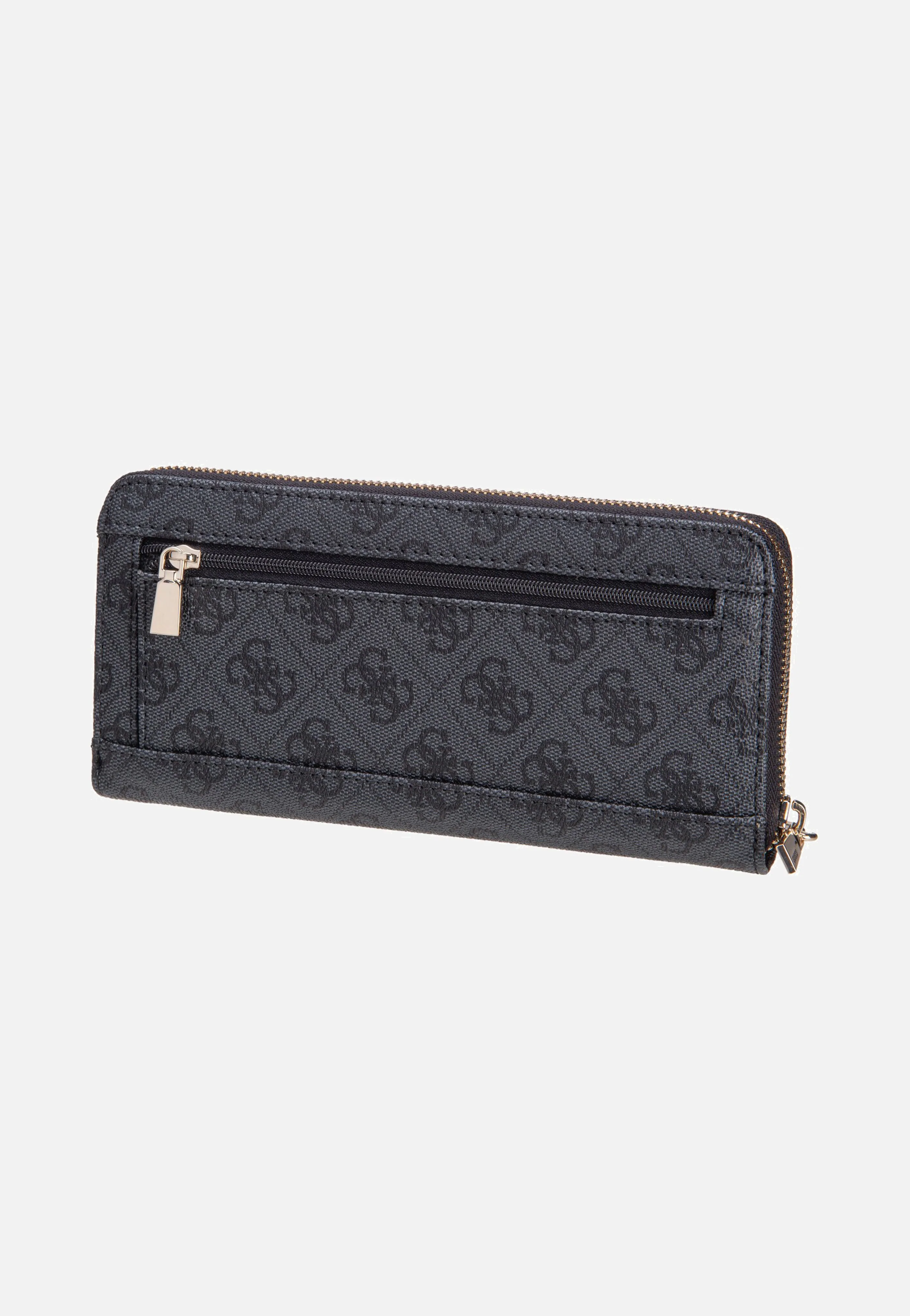 Laurel II Slg Large Zip Around Coal Logo - Portemonnaie - Image 4