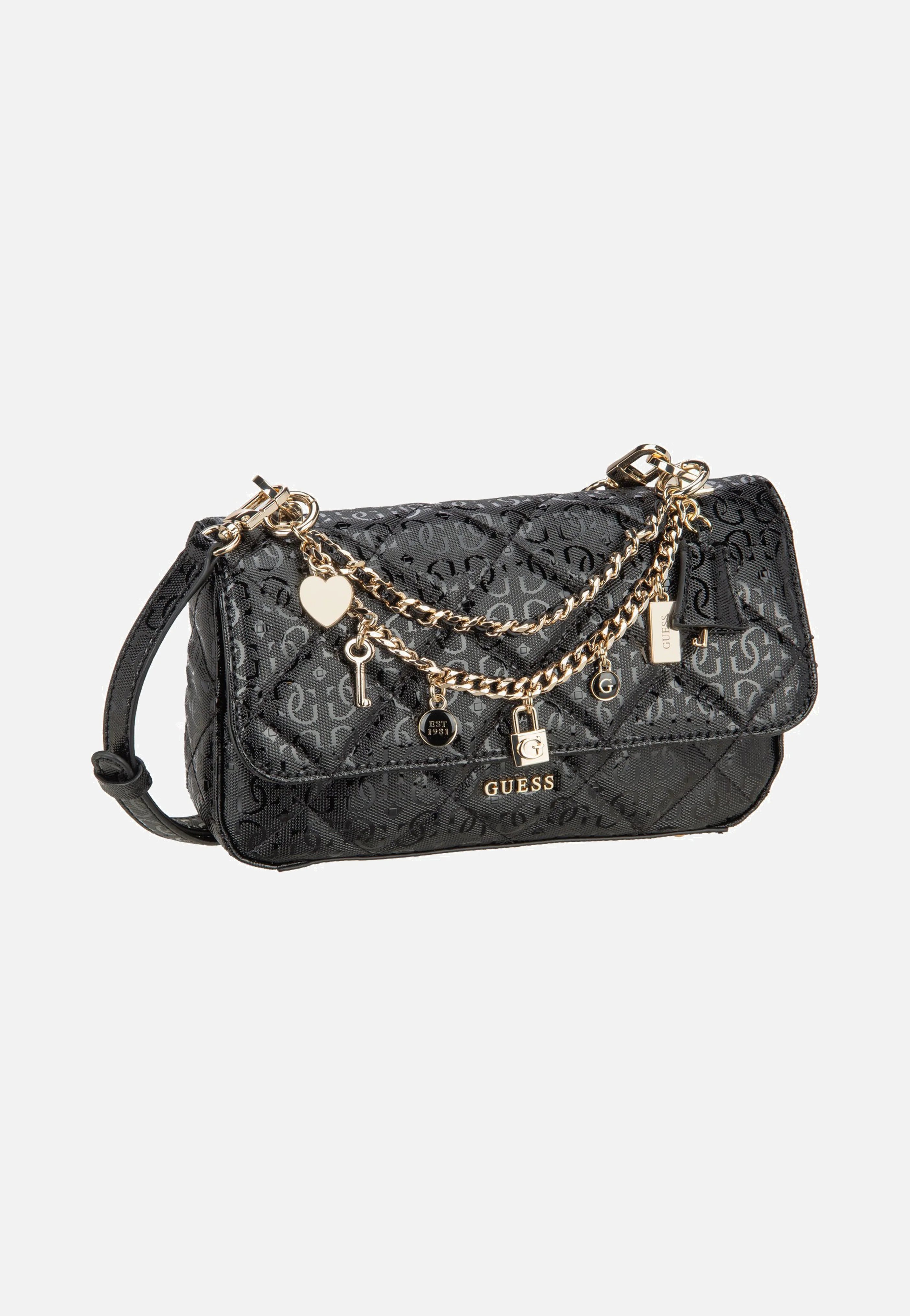 Libby Flap 12200 Black - Abendtasche