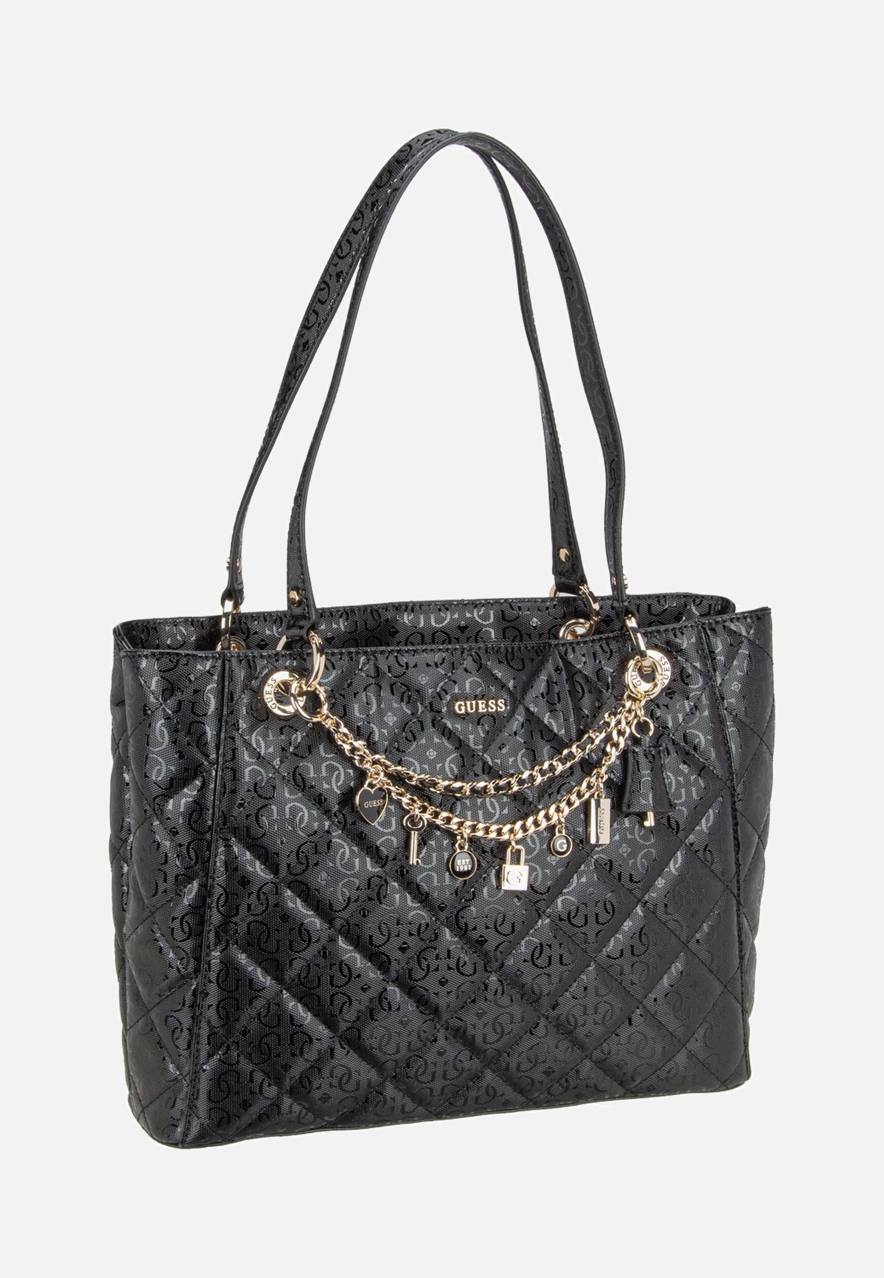 Libby Noel Tote 12250 Black - Tote Bag