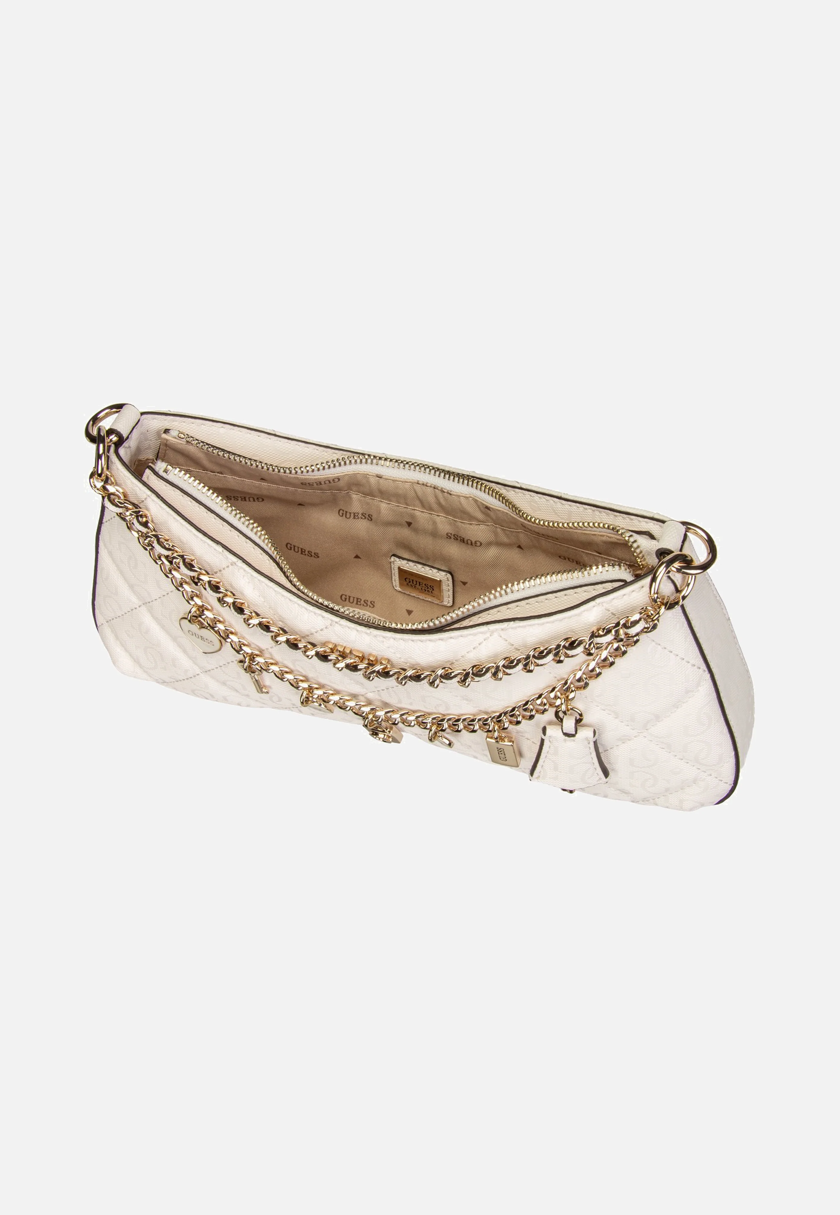Libby Shoulder 12180 Off White - Umhängetasche - Image 5
