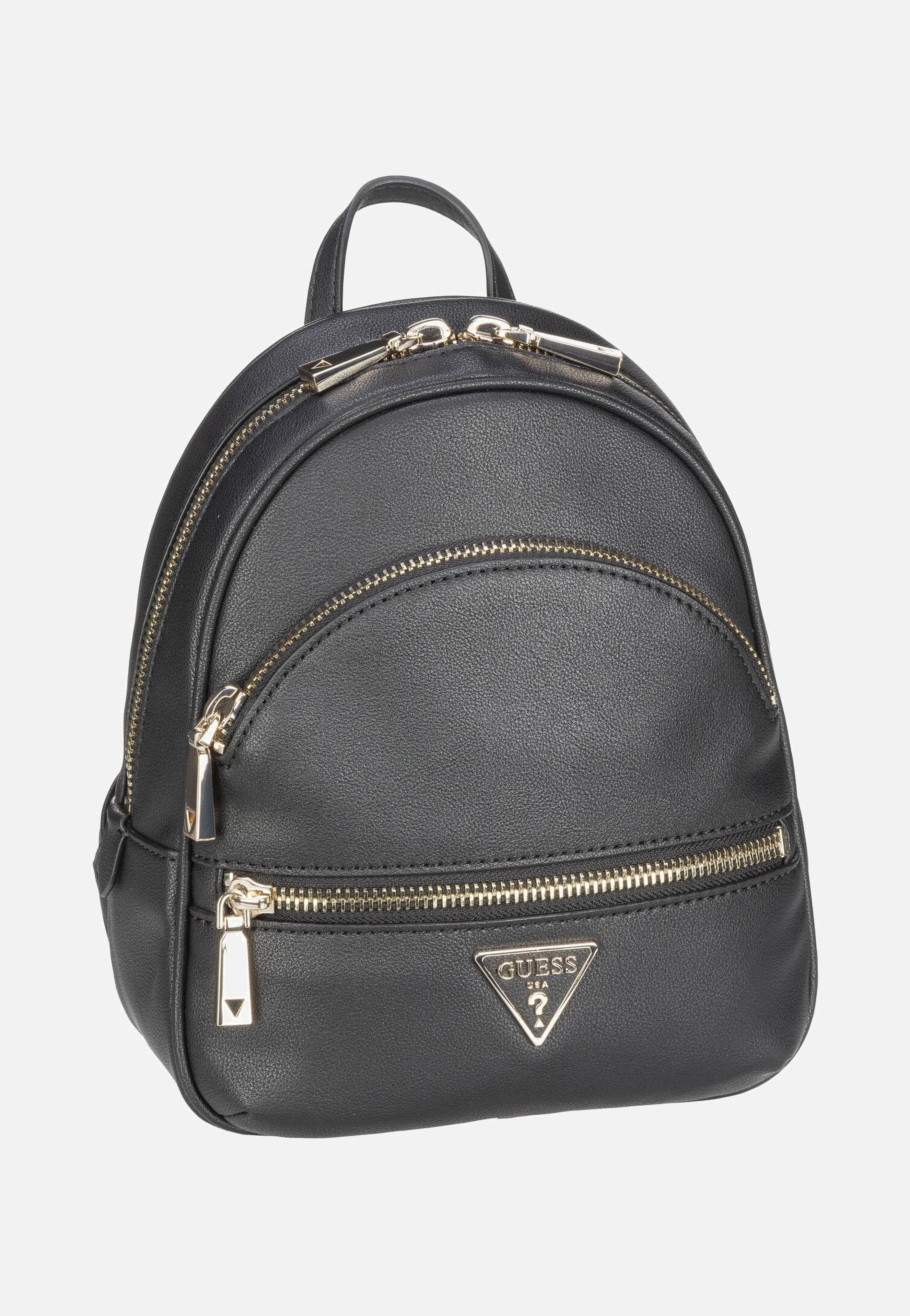 Manhattan II BG Black - Rucksack