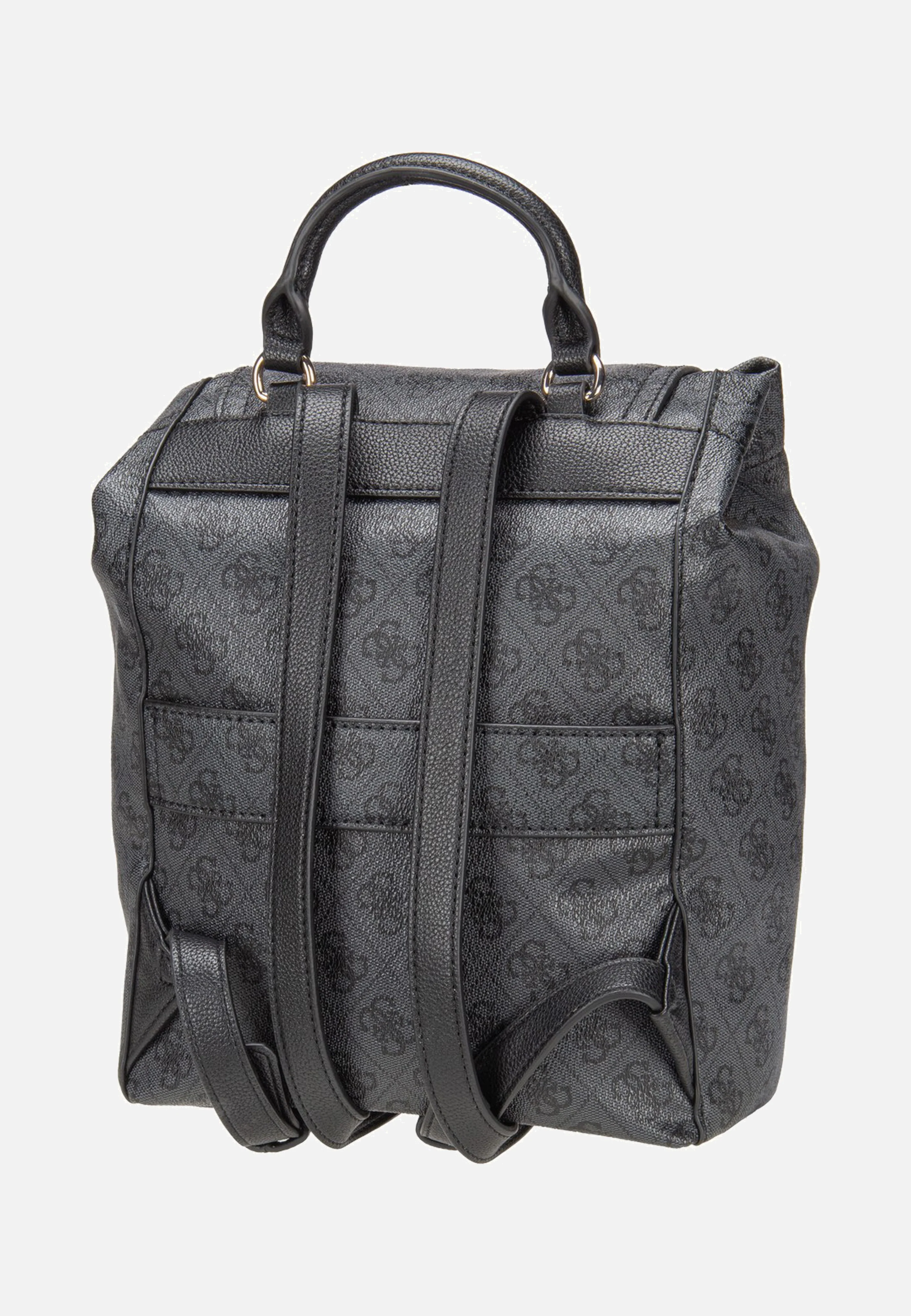 Manhattan II Flap Coal Logo - Rucksack - Image 3