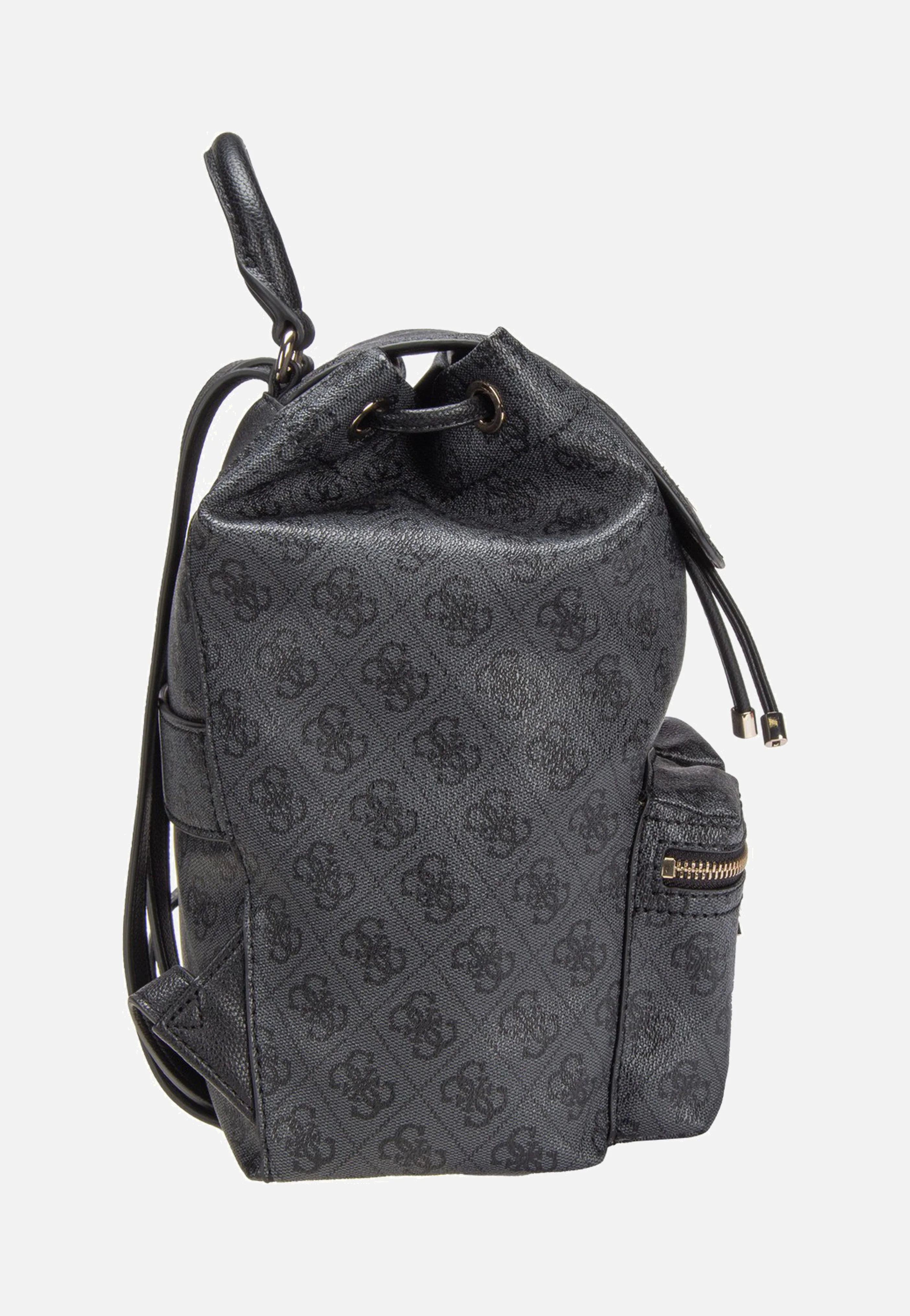 Manhattan II Flap Coal Logo - Rucksack - Image 4