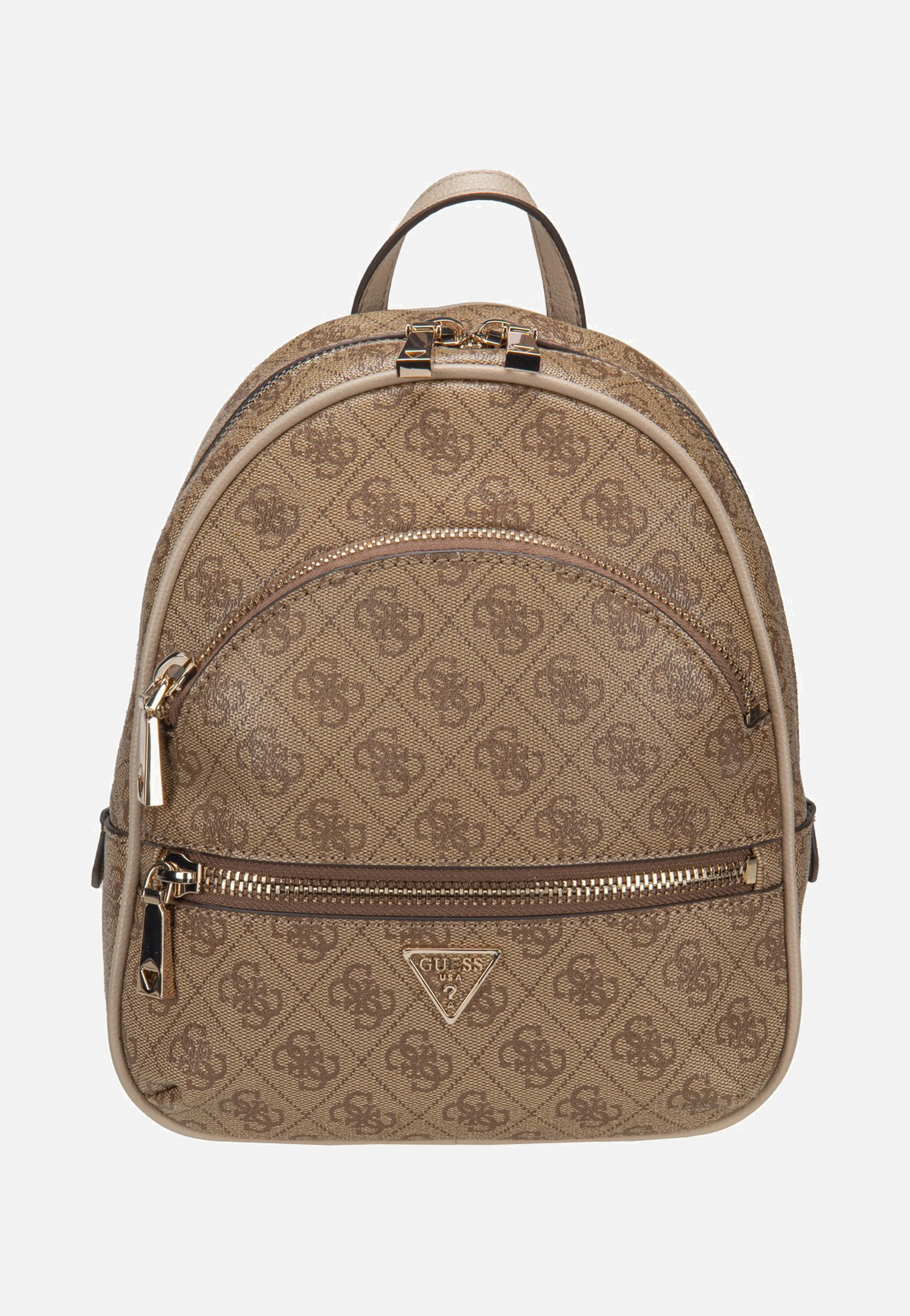 Manhattan II Latte Logo - Rucksack - Image 2