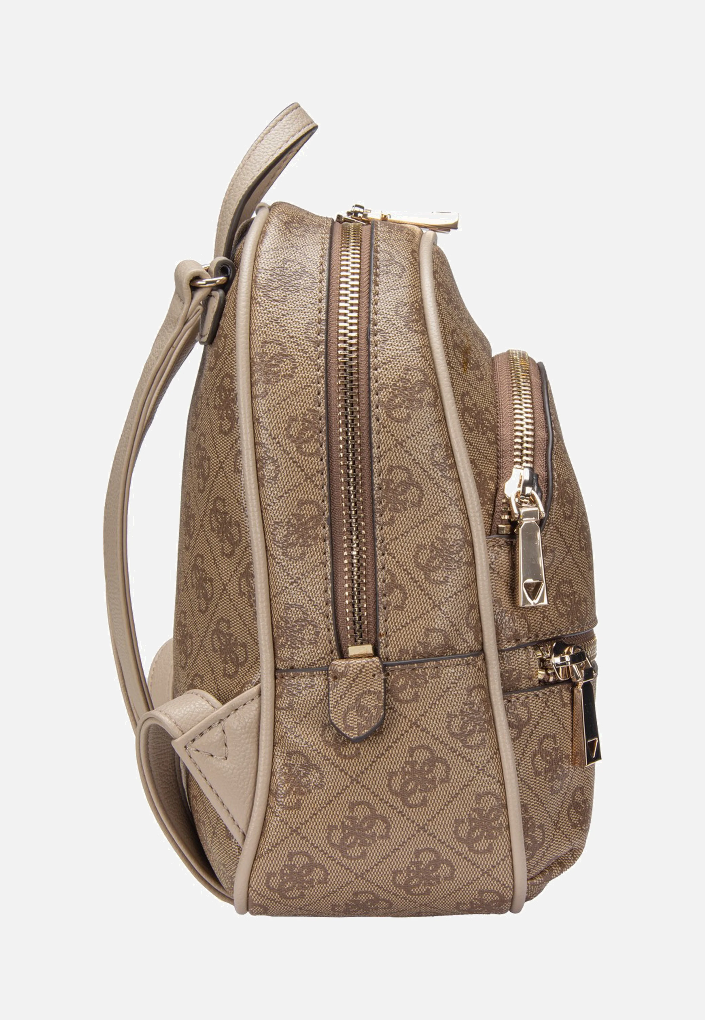 Manhattan II Latte Logo - Rucksack - Image 4