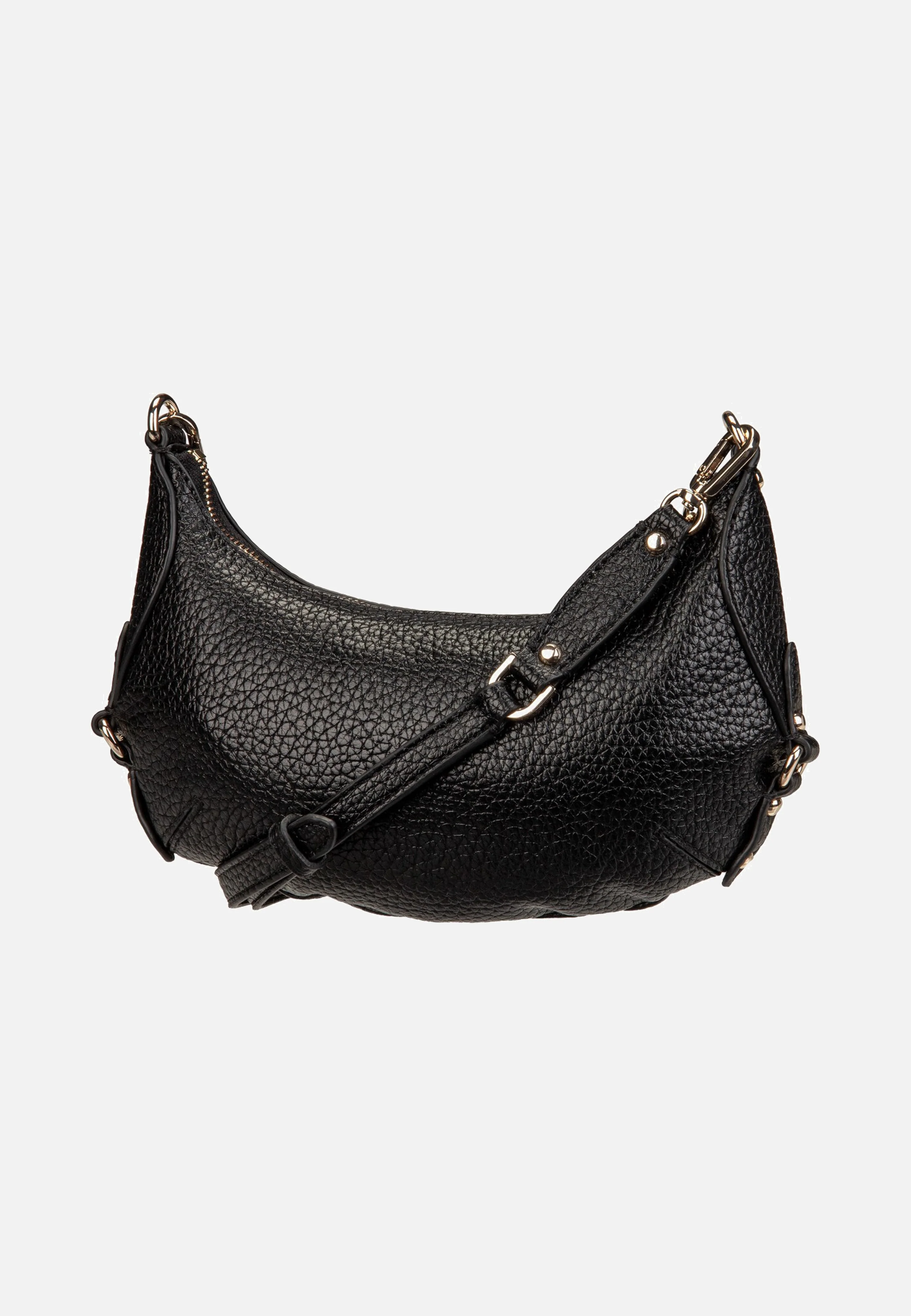 Marsha Mini Crossbody Black - Crossbody Bag - Image 3