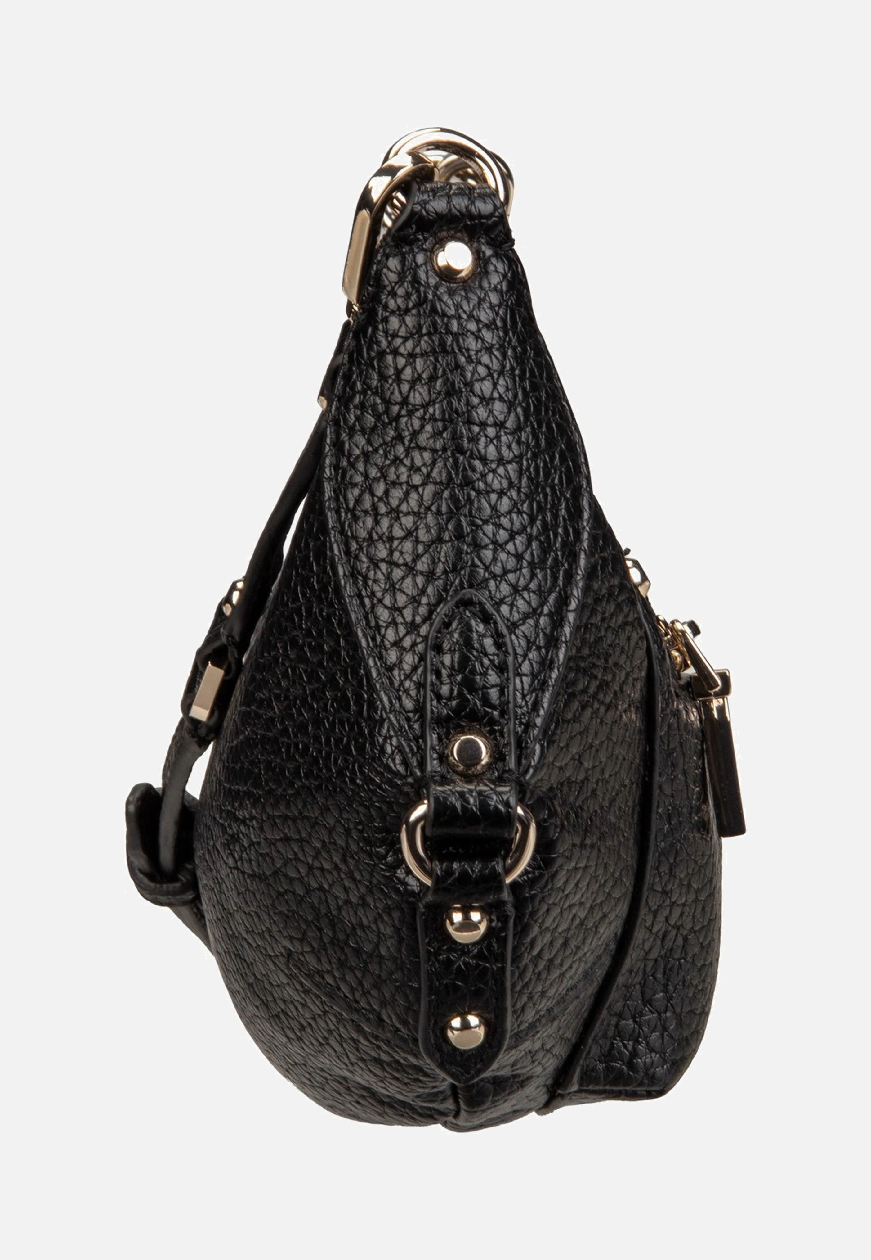 Marsha Mini Crossbody Black - Crossbody Bag - Image 4