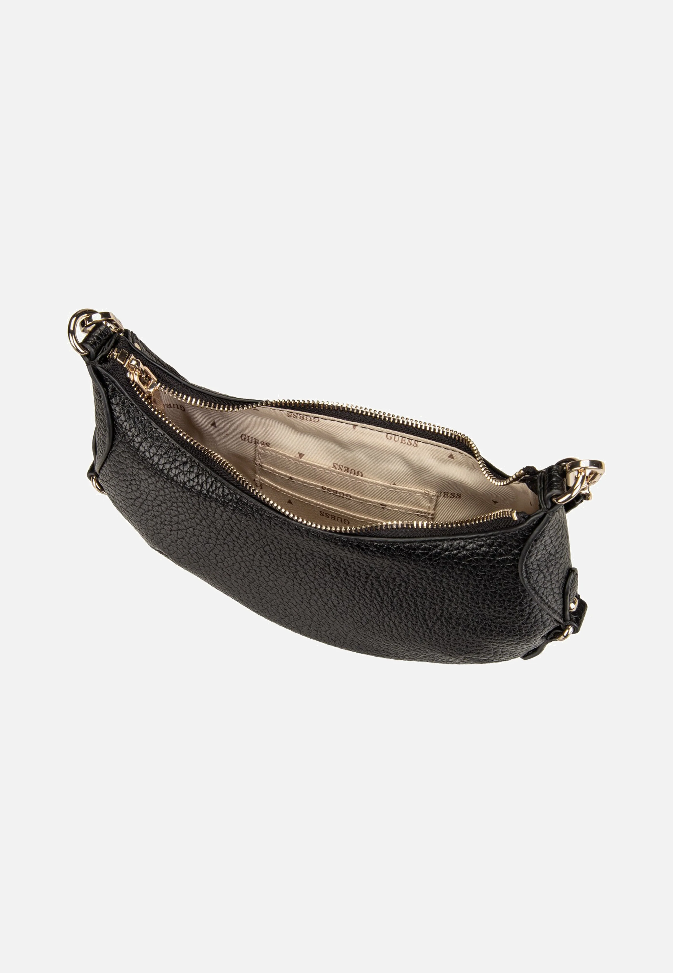 Marsha Mini Crossbody Black - Crossbody Bag - Image 6