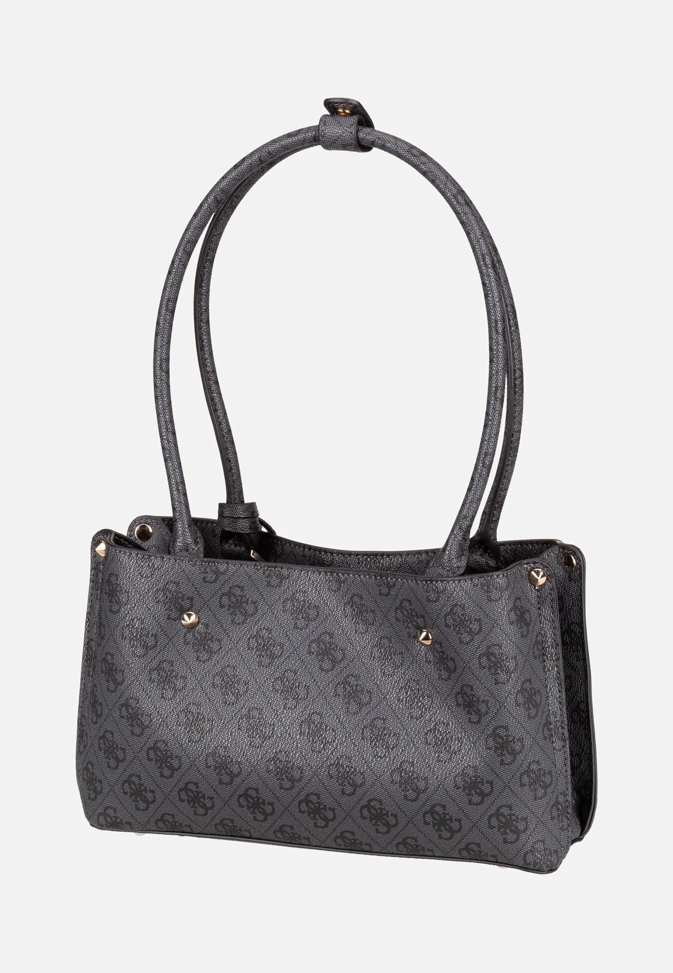Meridian 2 Shoulder SAT 74090 Coal Logo - Umhängetasche - Image 2