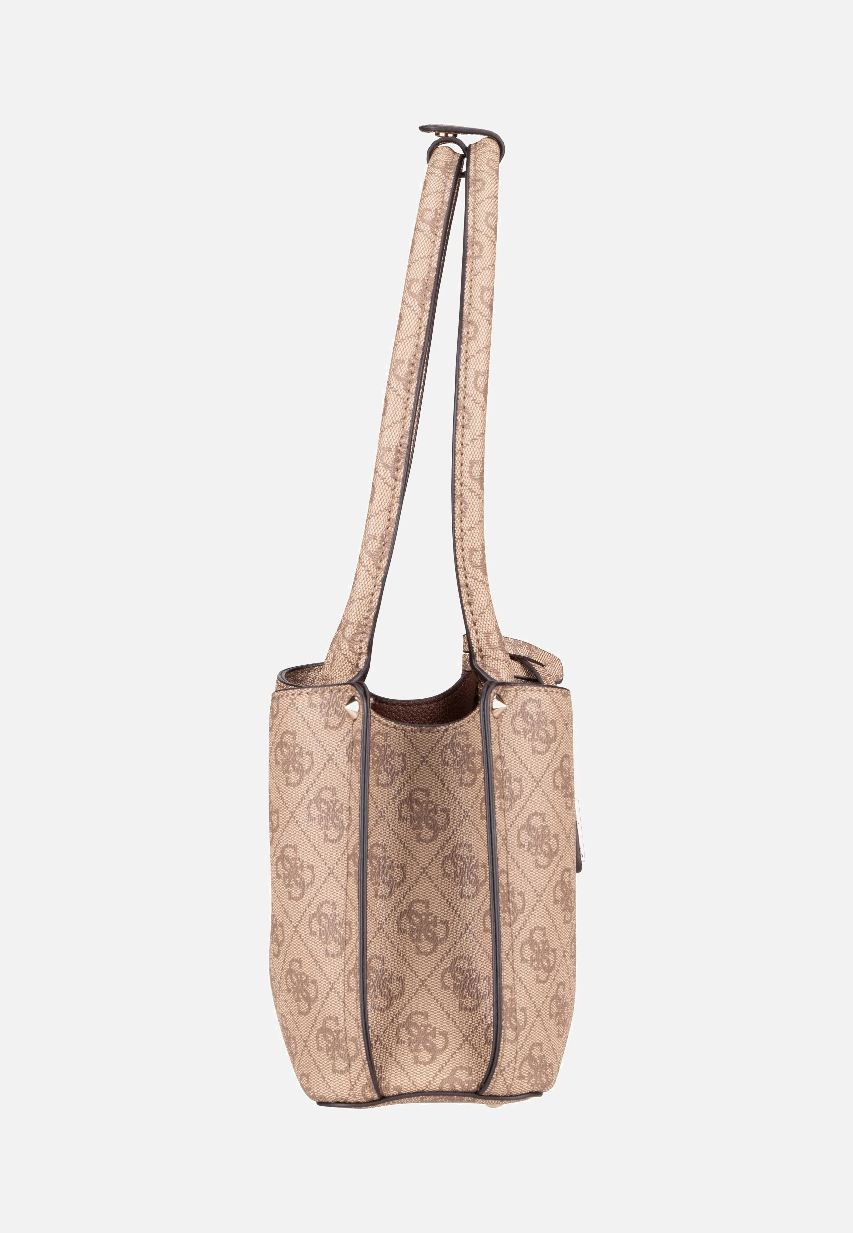 Meridian 2 Shoulder SAT 74090 Latte Logo - Umhängetasche - Image 5