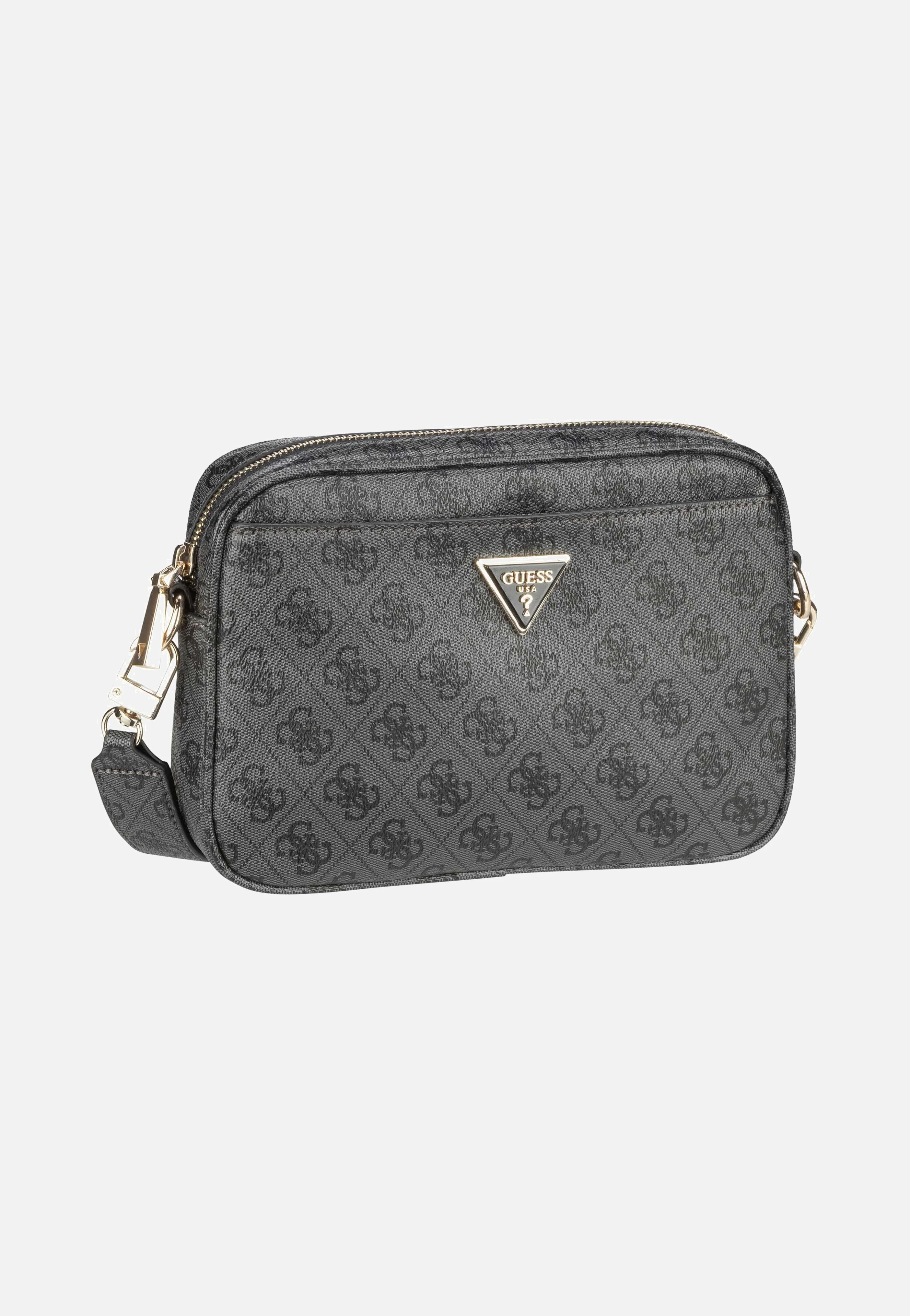 Meridian II 74140 Logo Coal - Crossbody Bag