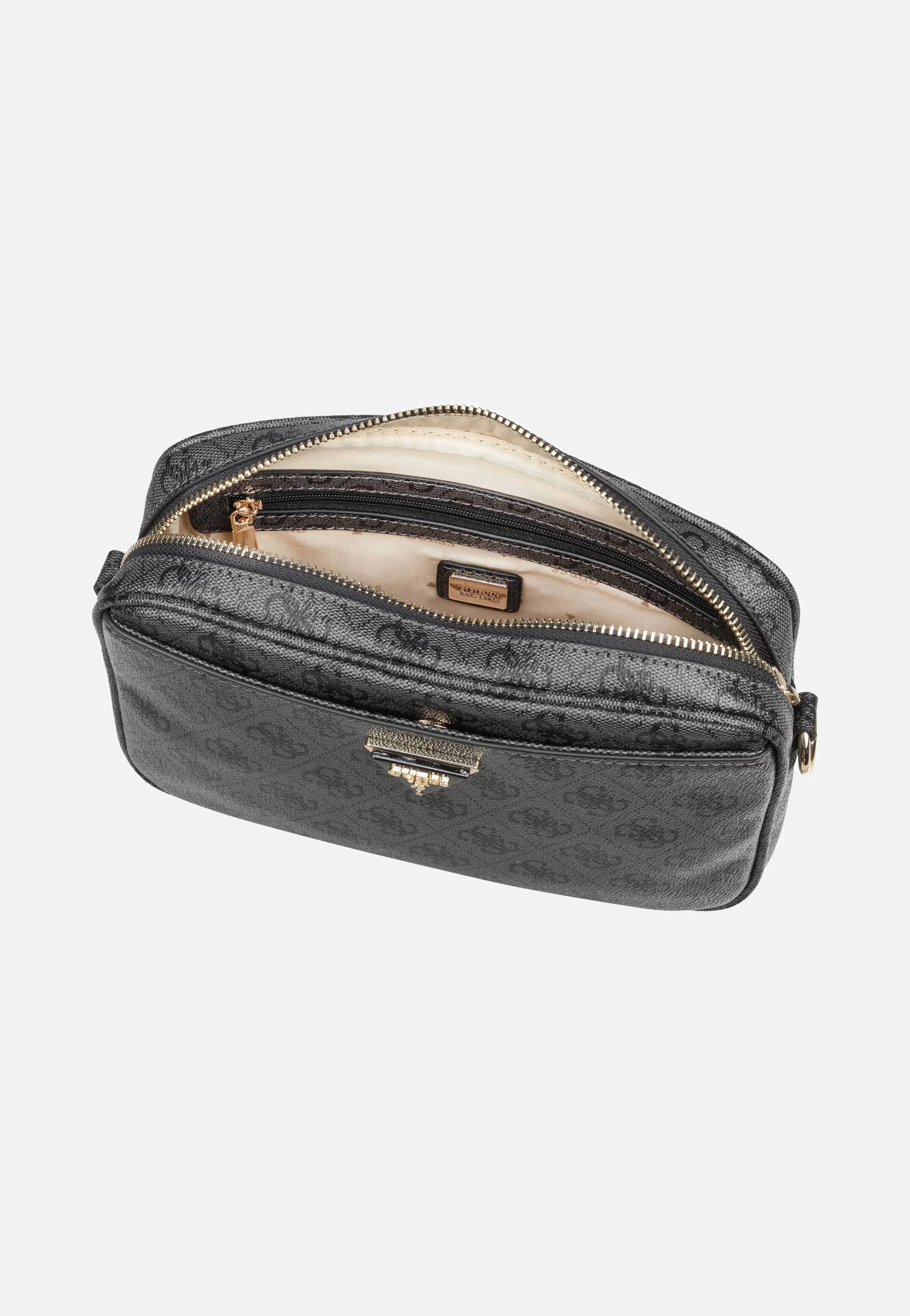 Meridian II 74140 Logo Coal - Crossbody Bag - Image 4
