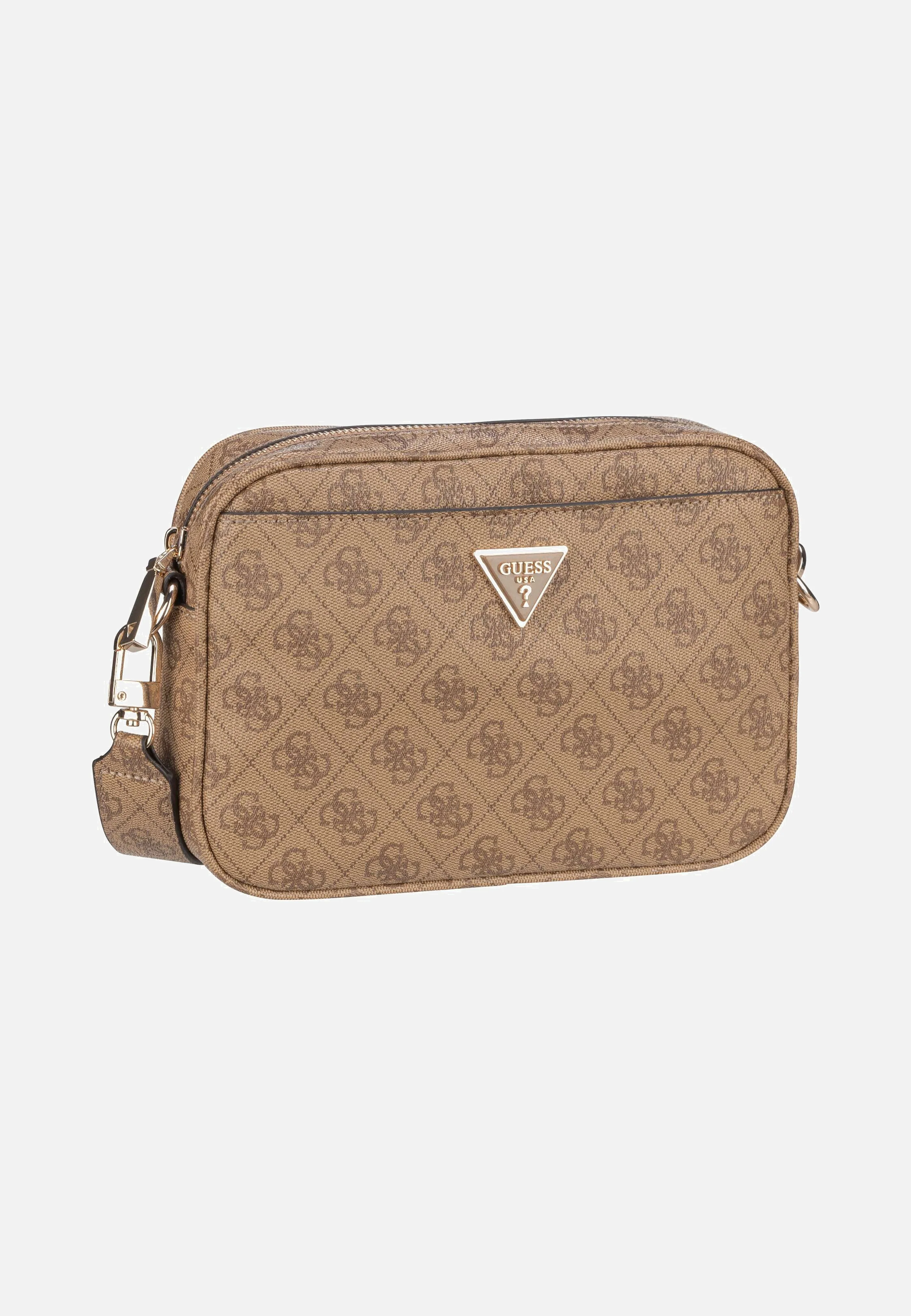 Meridian II 74140 Logo Latte - Crossbody Bag