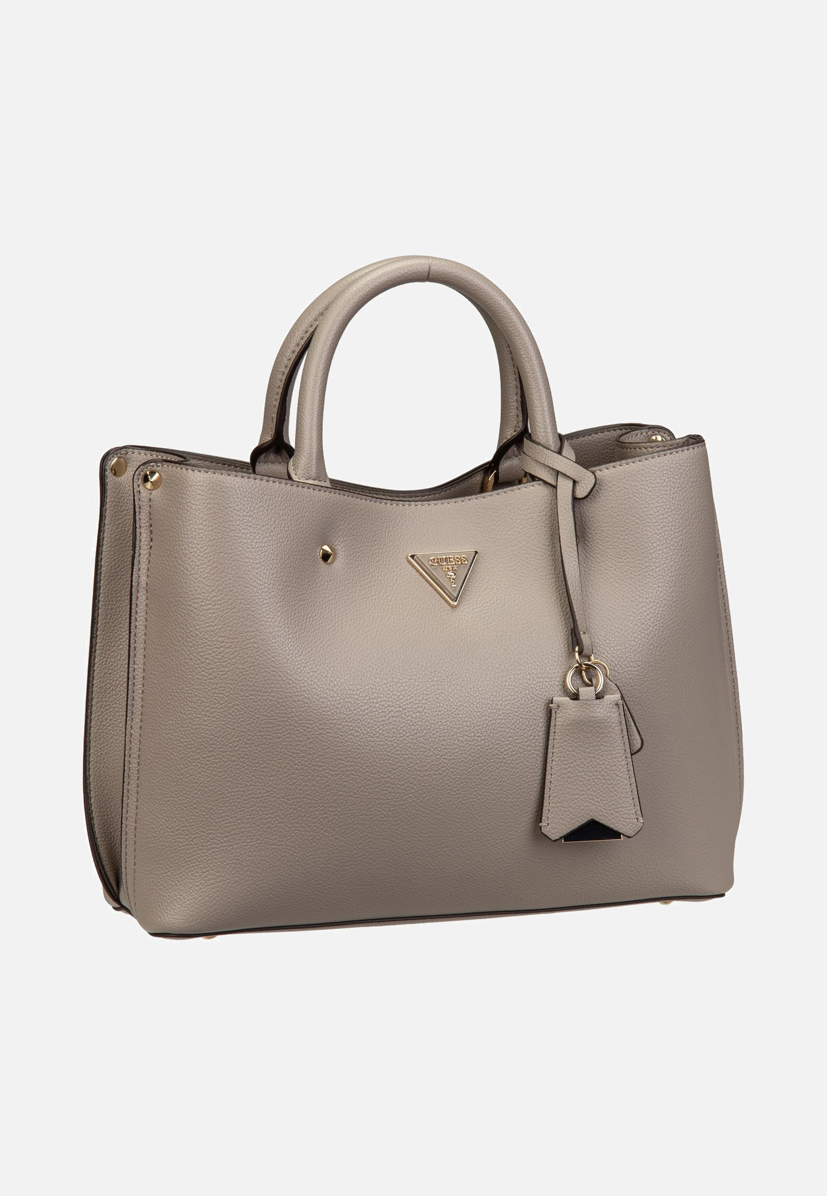 Meridian II Girlfriend SAT 74060 Dark Taupe - Satchel
