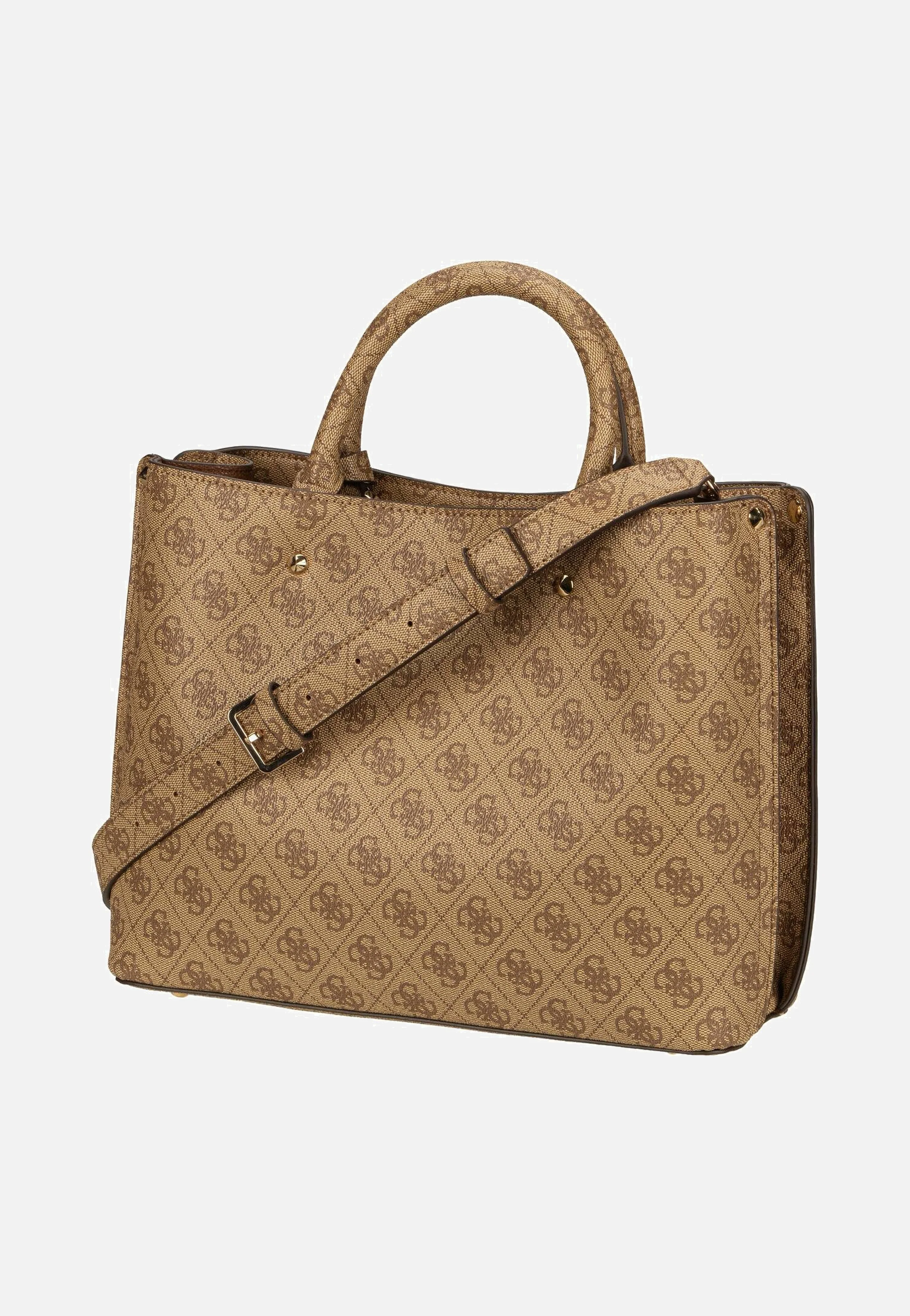 Meridian II Girlfriend SAT 74060 Logo Latte - Satchel - Image 2