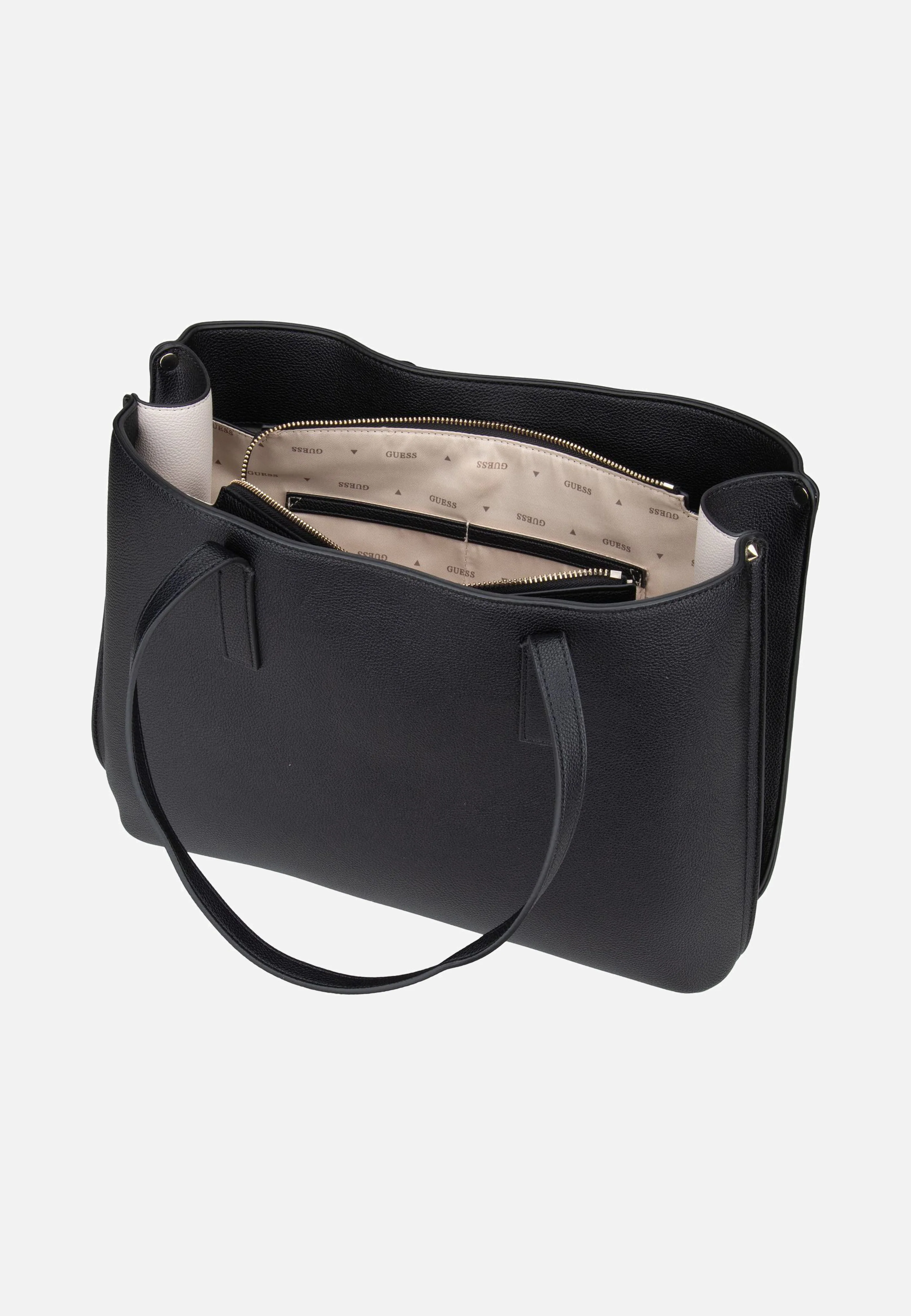 Meridian II Girlfriend TO 74230 Black - Shopper - Image 4