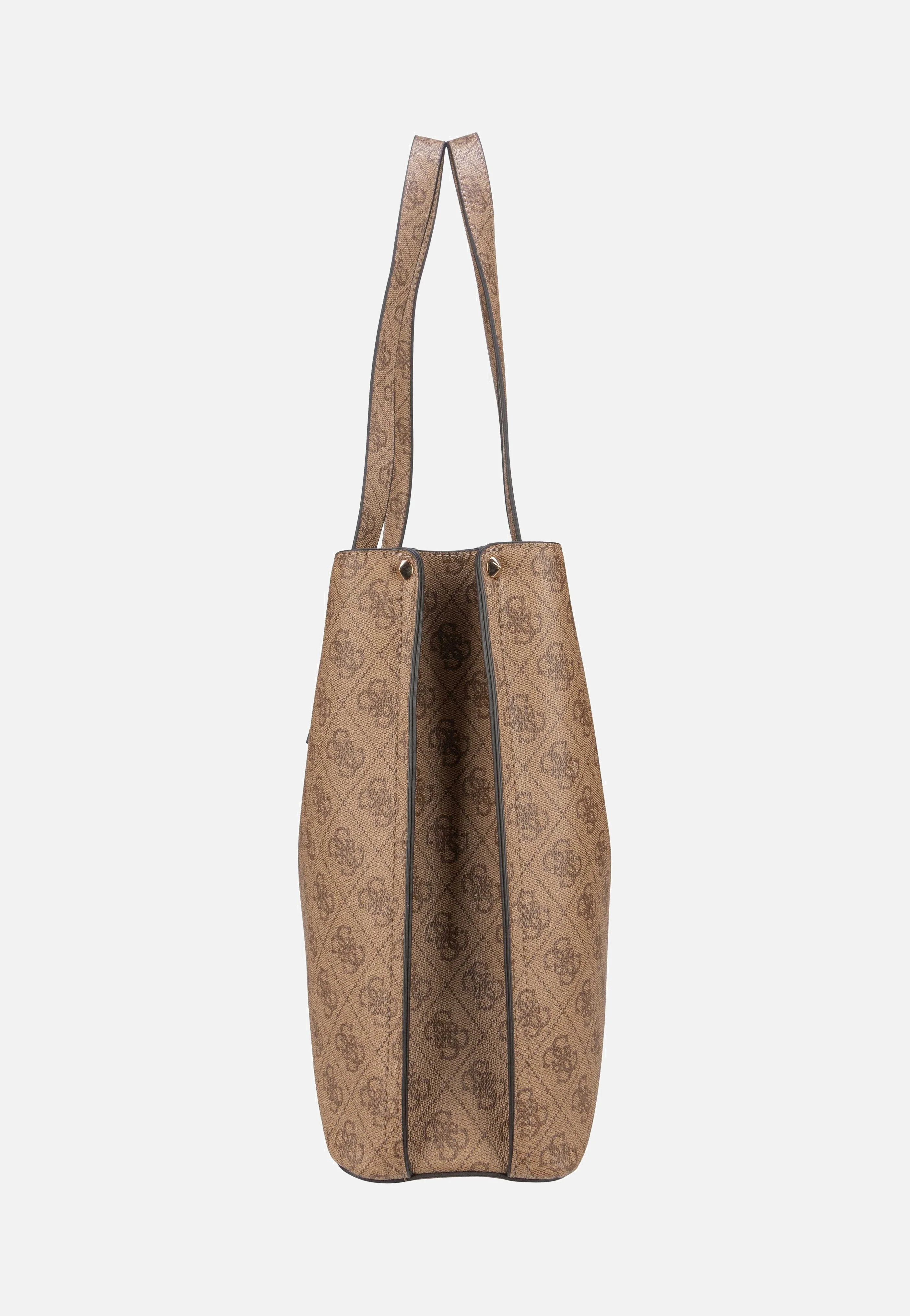 Meridian II Girlfriend TO 74230 Logo Latte - Shopper - Image 5