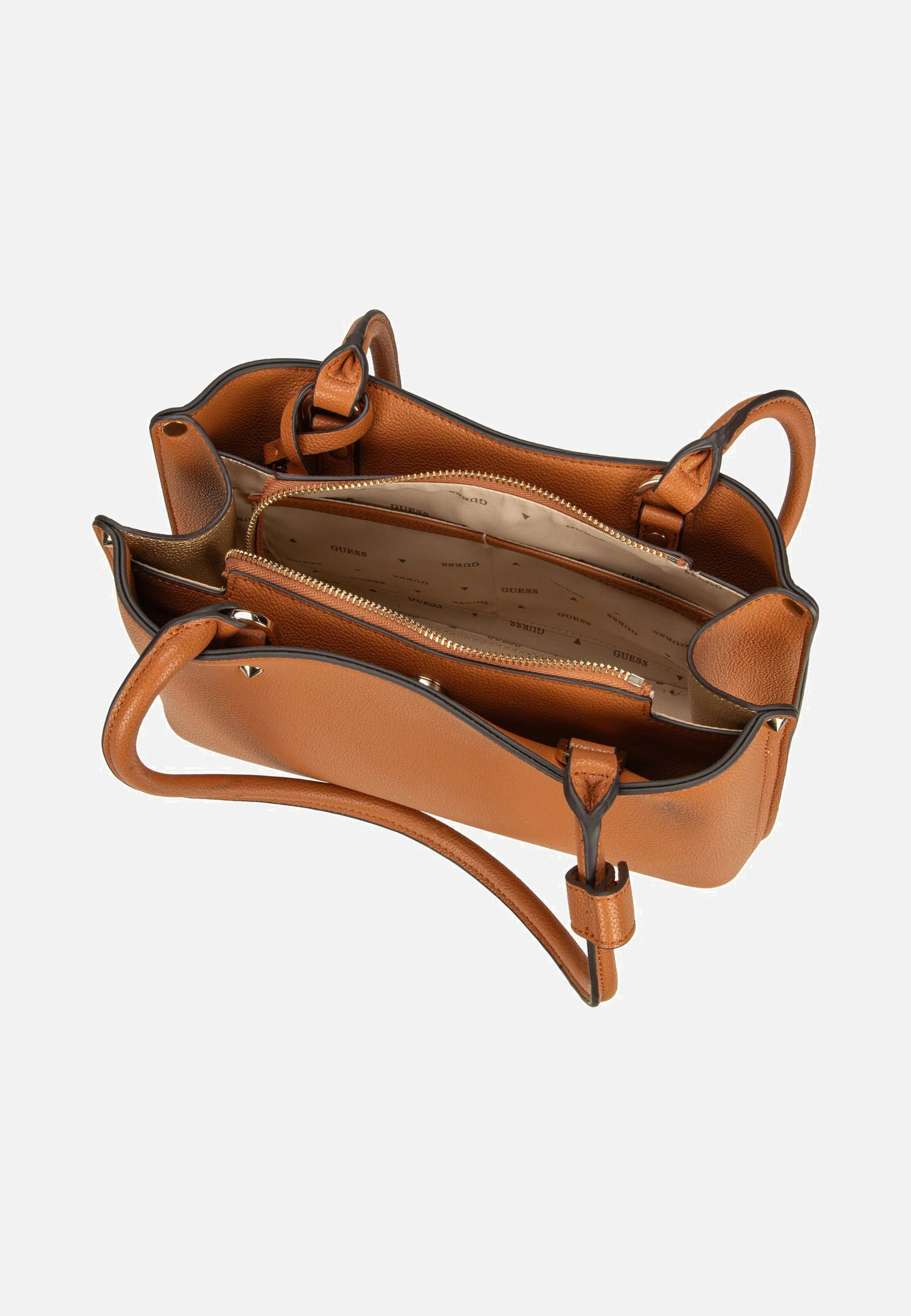 Meridian II Shoulder SAT 74090 Cognac - Umhängetasche - Image 4