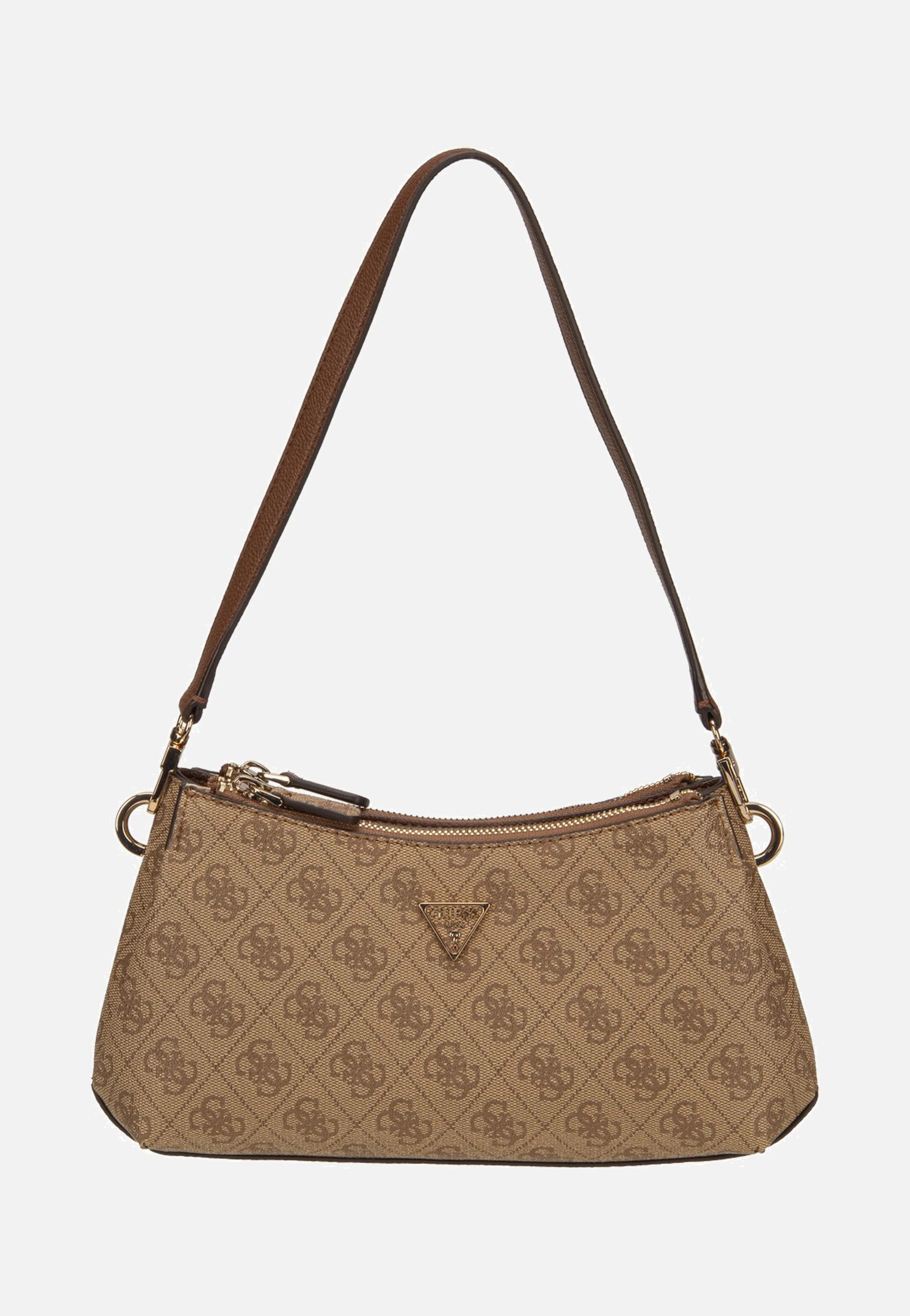 Noelle II 3 Comp Xbody Latte Logo/Brown - Umhängetasche - Image 2