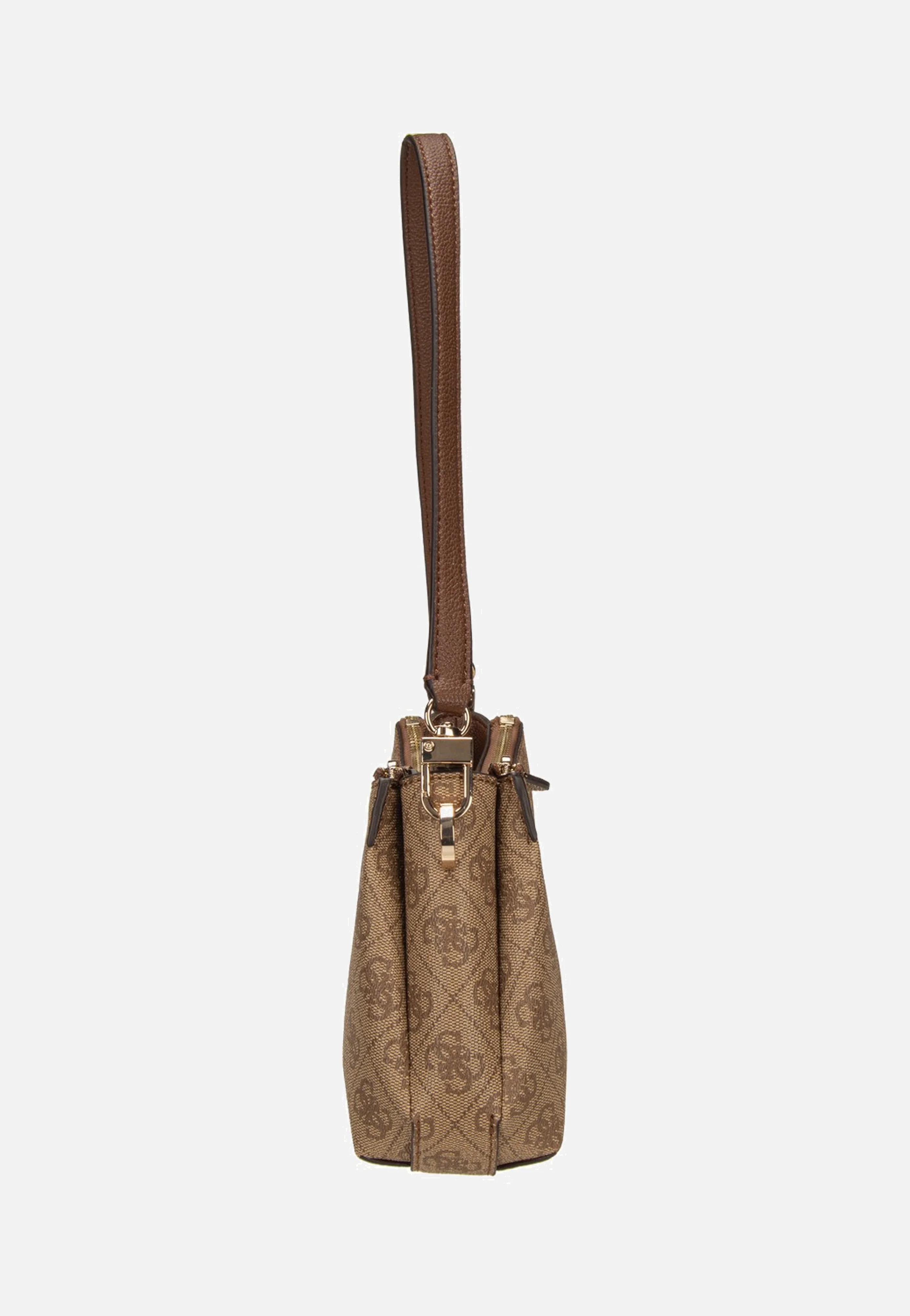 Noelle II 3 Comp Xbody Latte Logo/Brown - Umhängetasche - Image 4