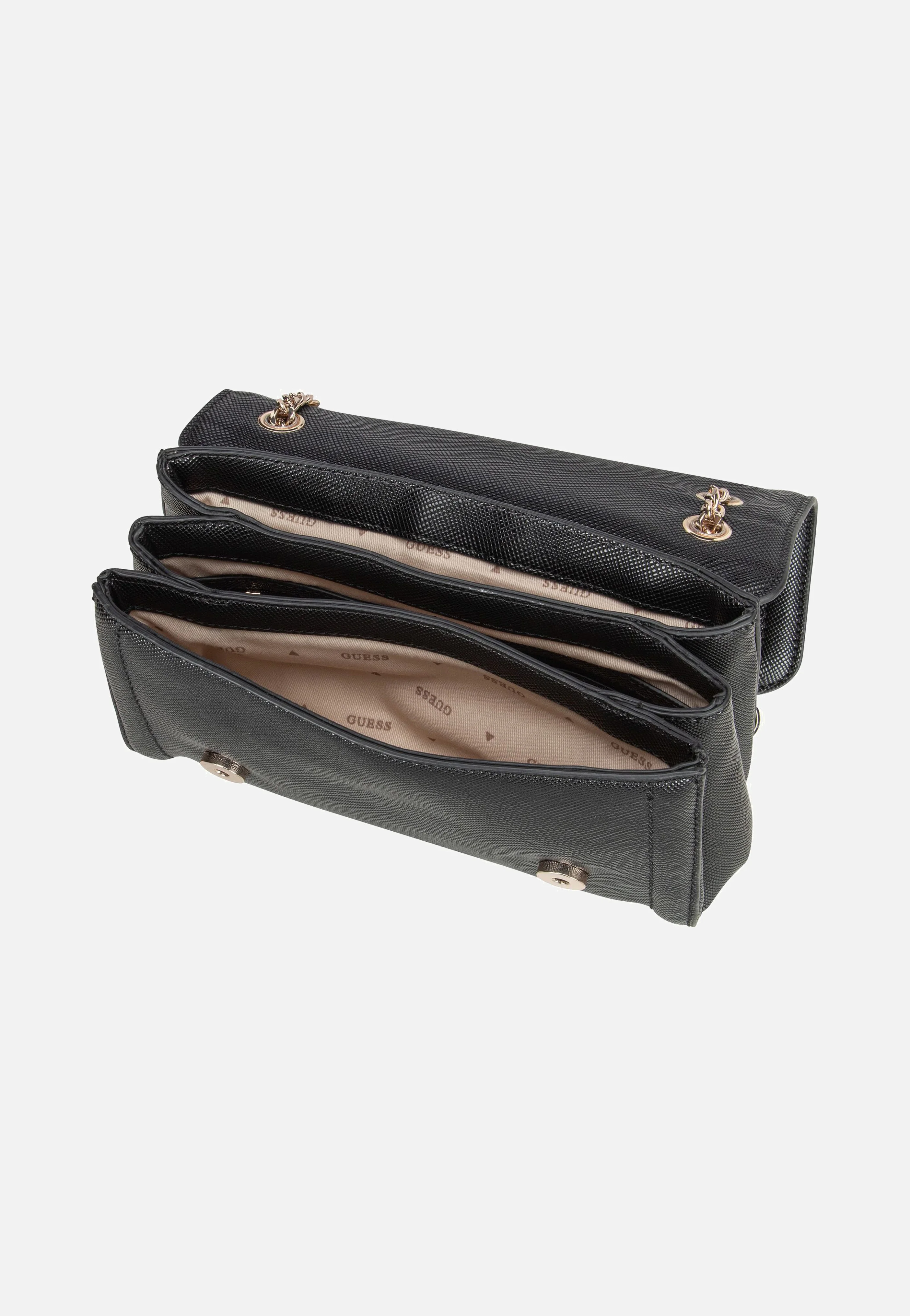 Noelle II Conv XBody Flap 72210 Black - Umhängetasche - Image 3