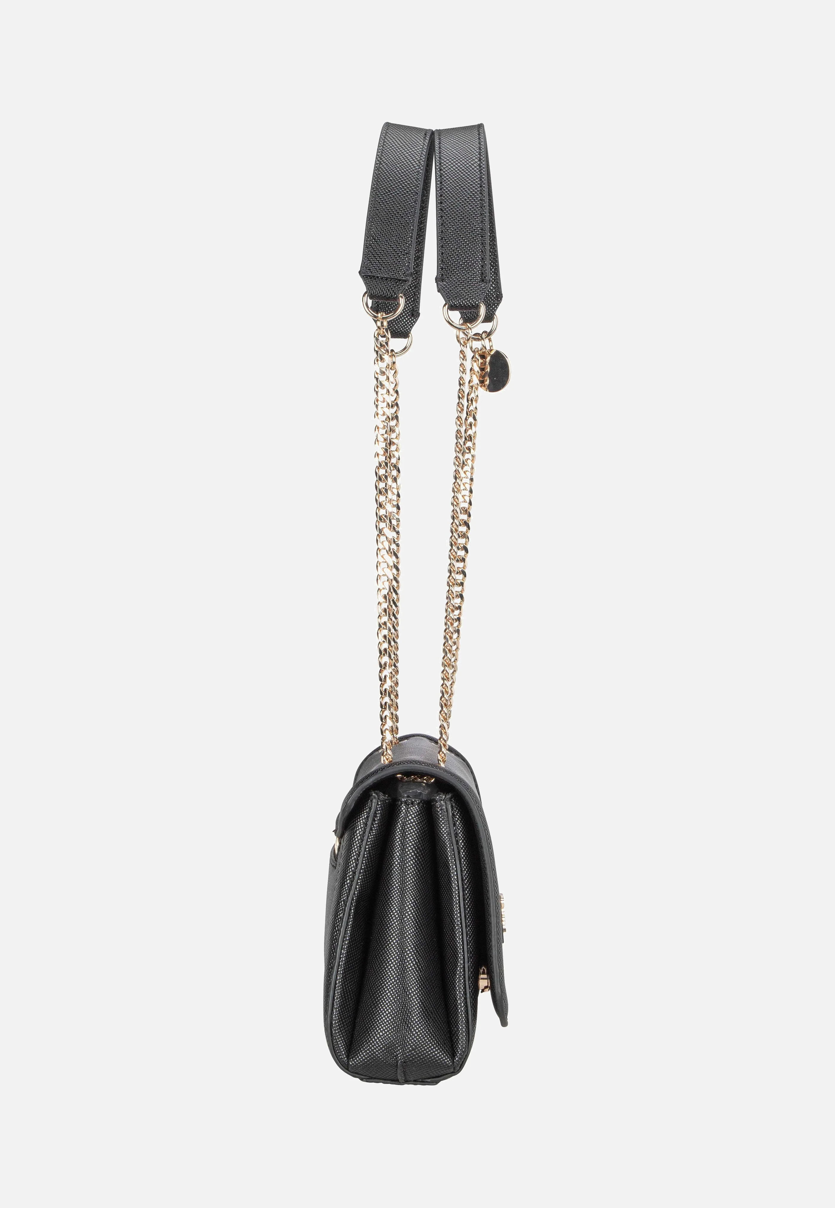 Noelle II Conv XBody Flap 72210 Black - Umhängetasche - Image 6
