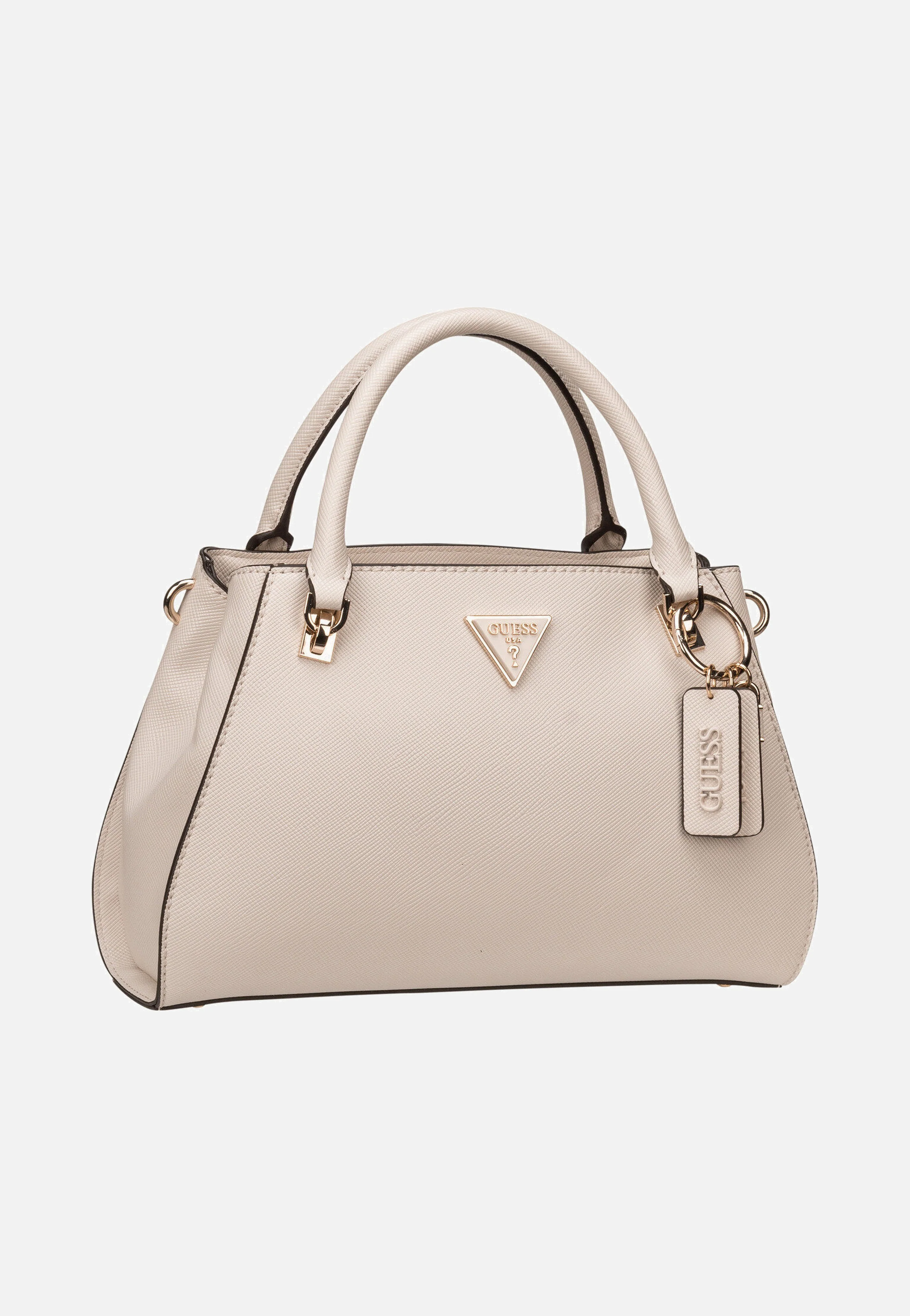 Noelle II Luxury SAT 72070 Bone - Henkeltasche