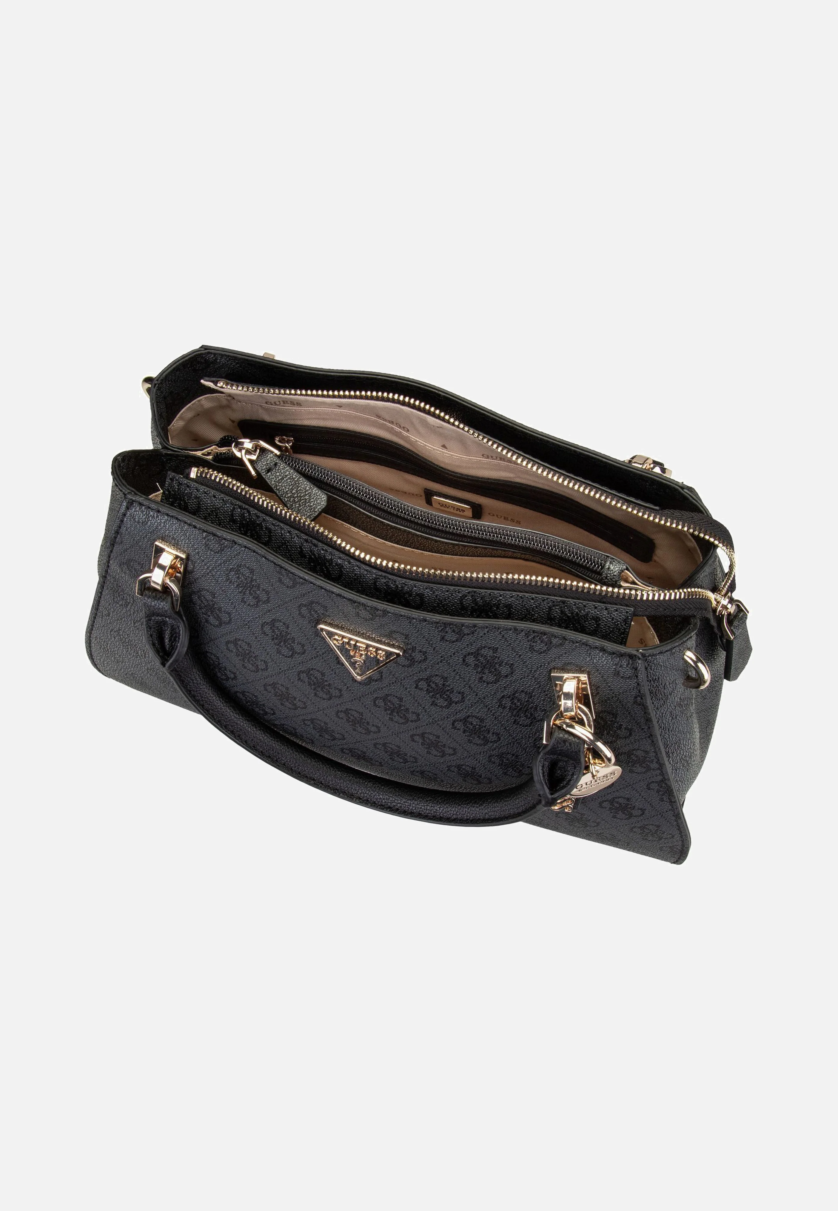 Noelle II Luxury SAT 72070 Logo Coal - Henkeltasche - Image 5