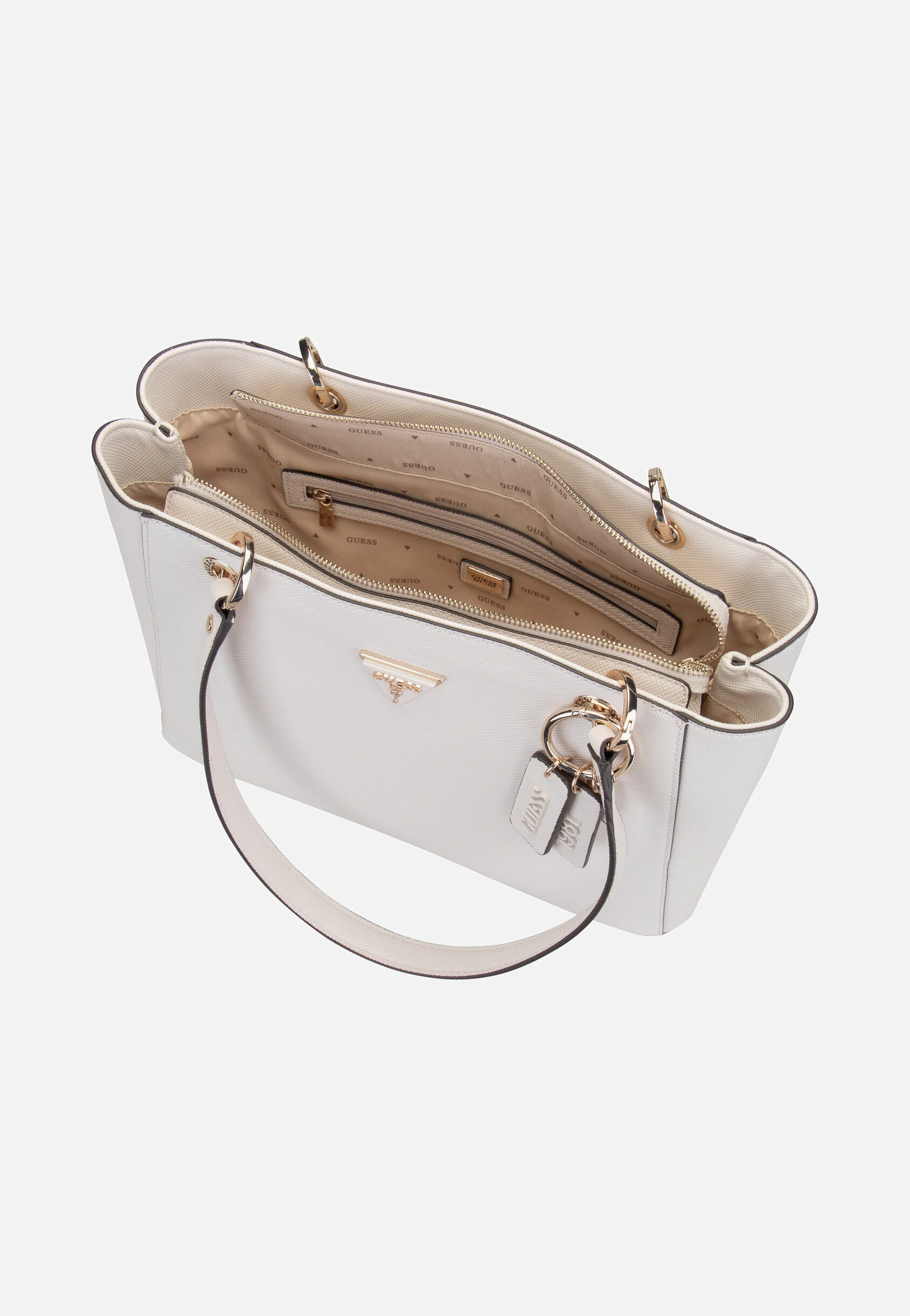 Noelle II TO 72250 Bone - Shopper - Image 3