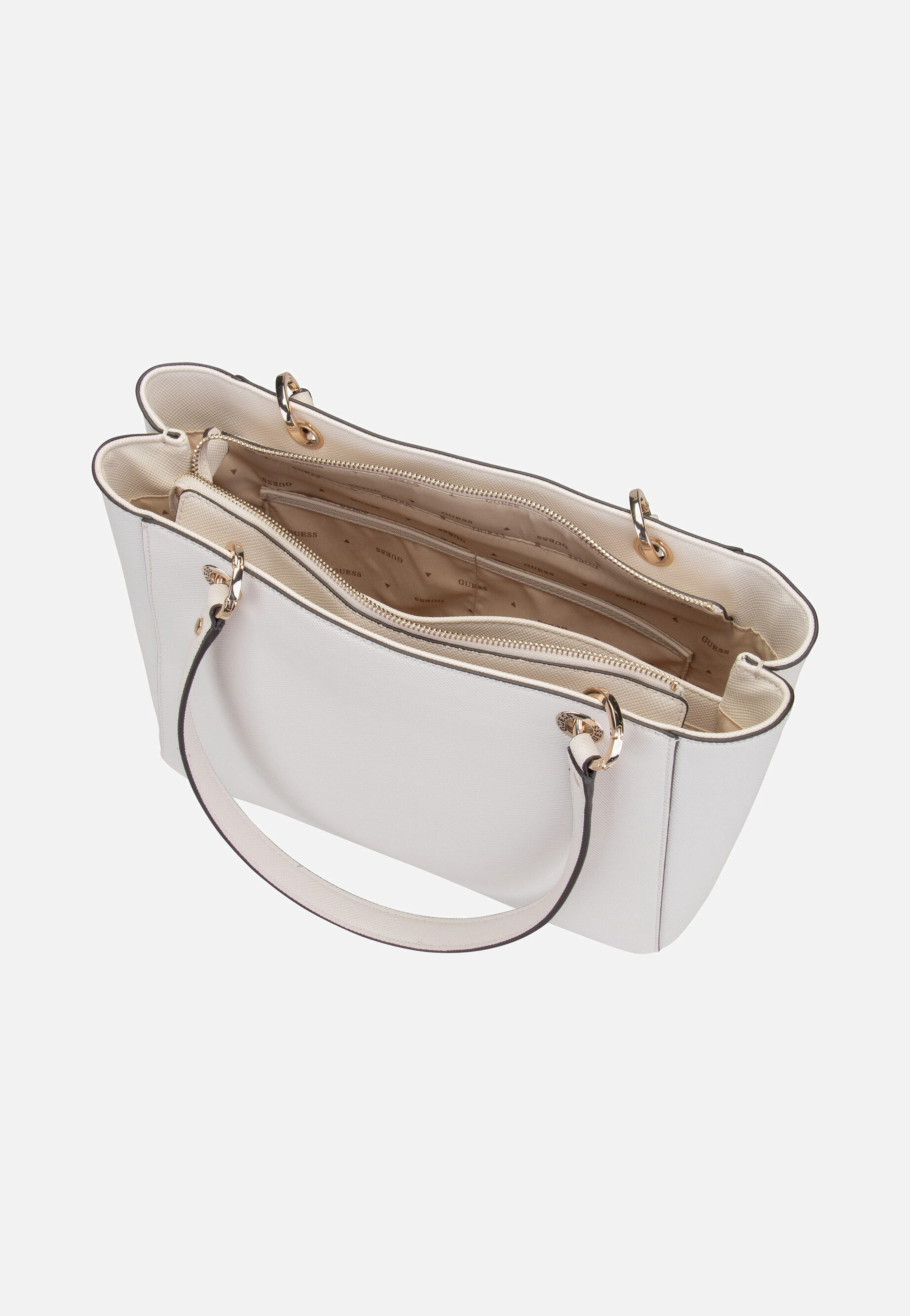 Noelle II TO 72250 Bone - Shopper - Image 4