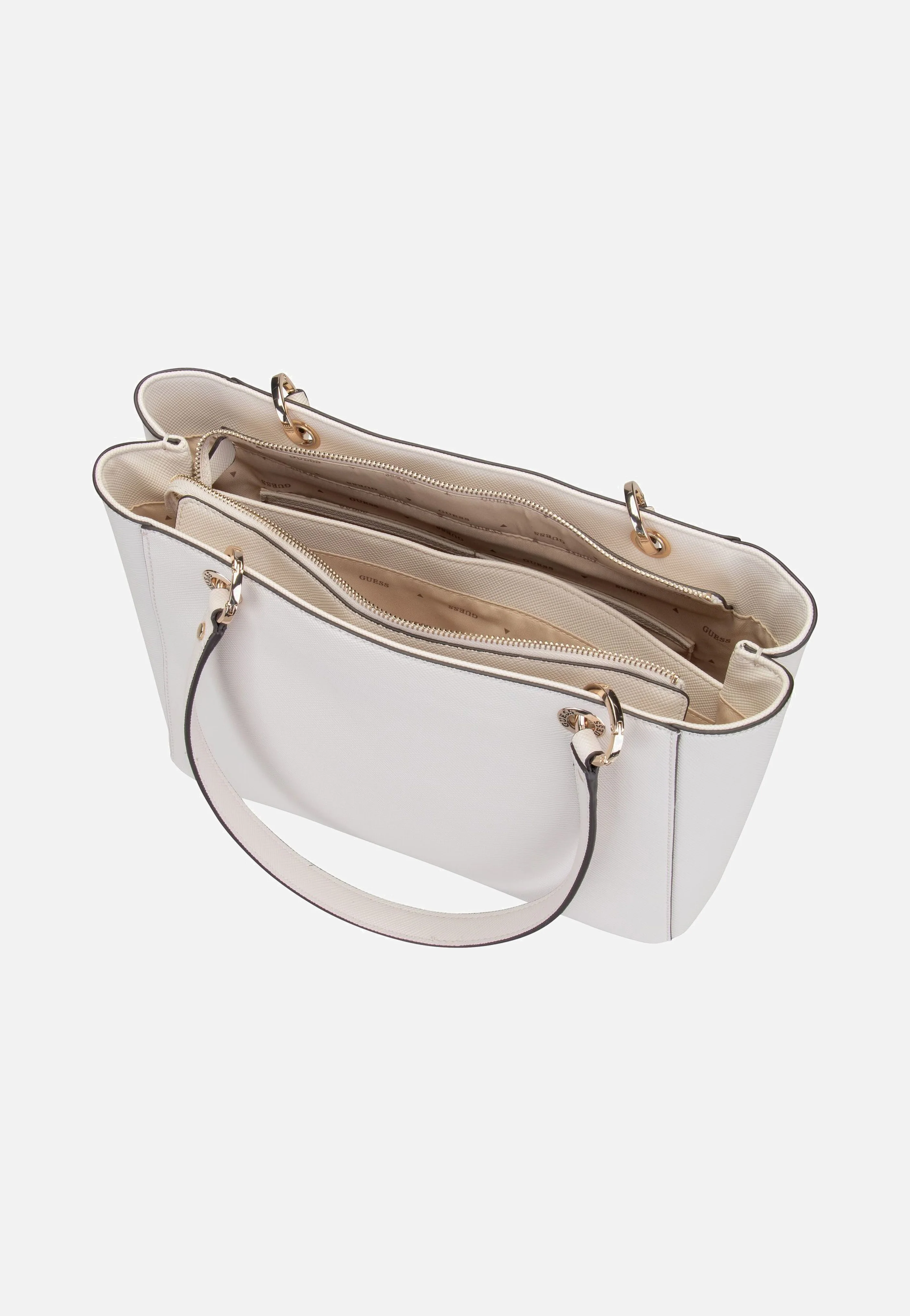Noelle II TO 72250 Bone - Shopper - Image 5