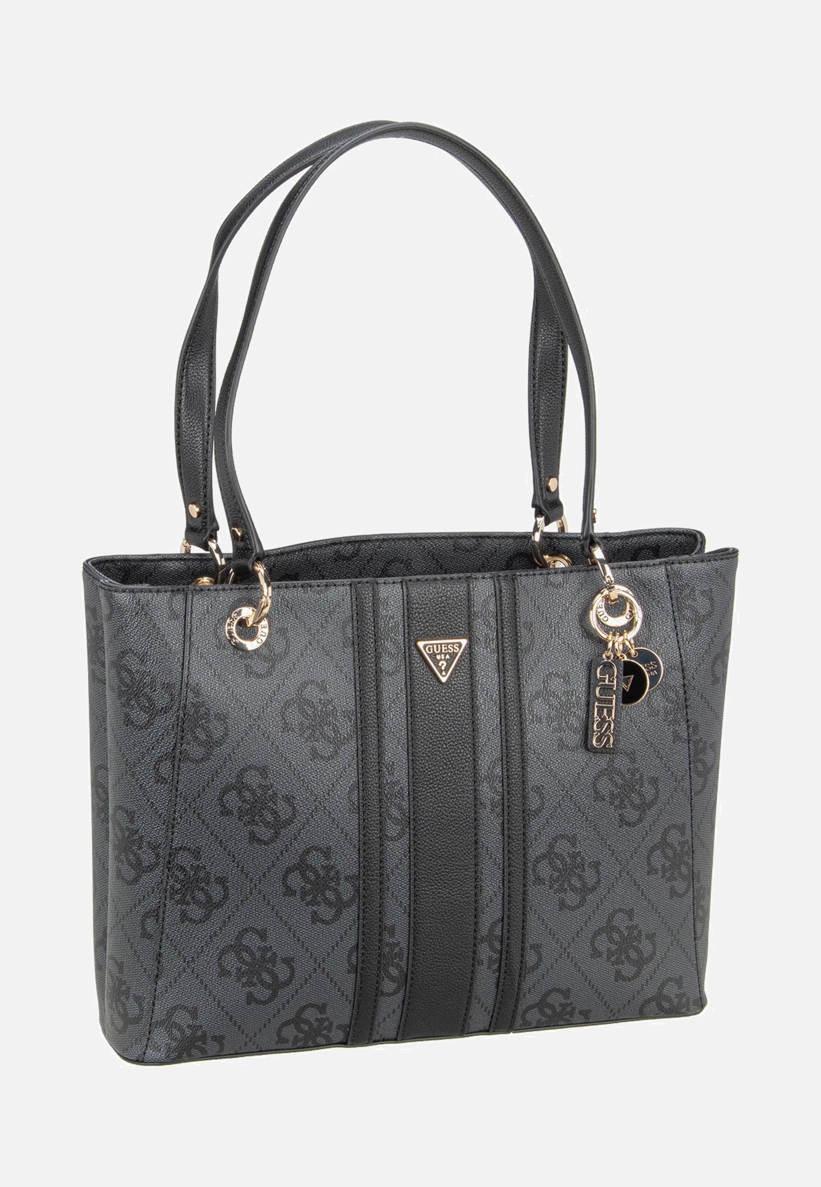 Noelle II TO 72250 Coal Logo - Tote Bag